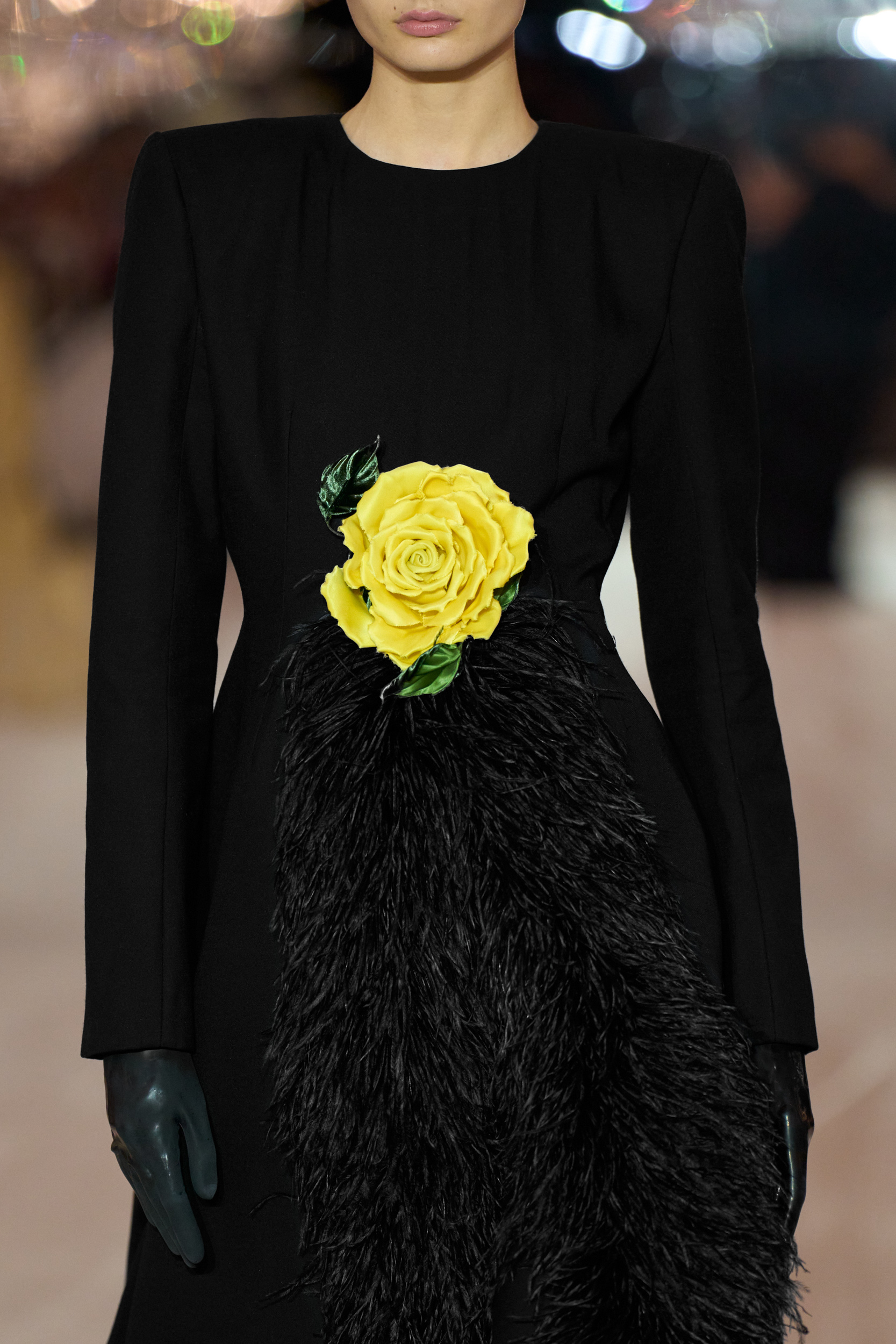 Richard Quinn Spring 2027 Fashion Show Details