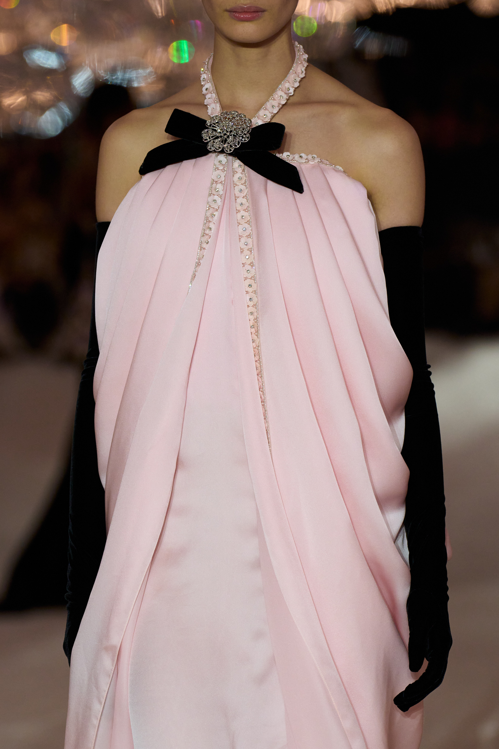 Richard Quinn Spring 2027 Fashion Show Details