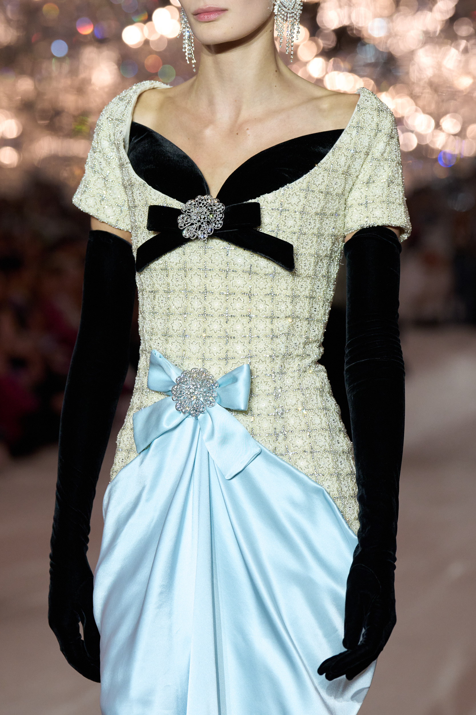 Richard Quinn Spring 2027 Fashion Show Details