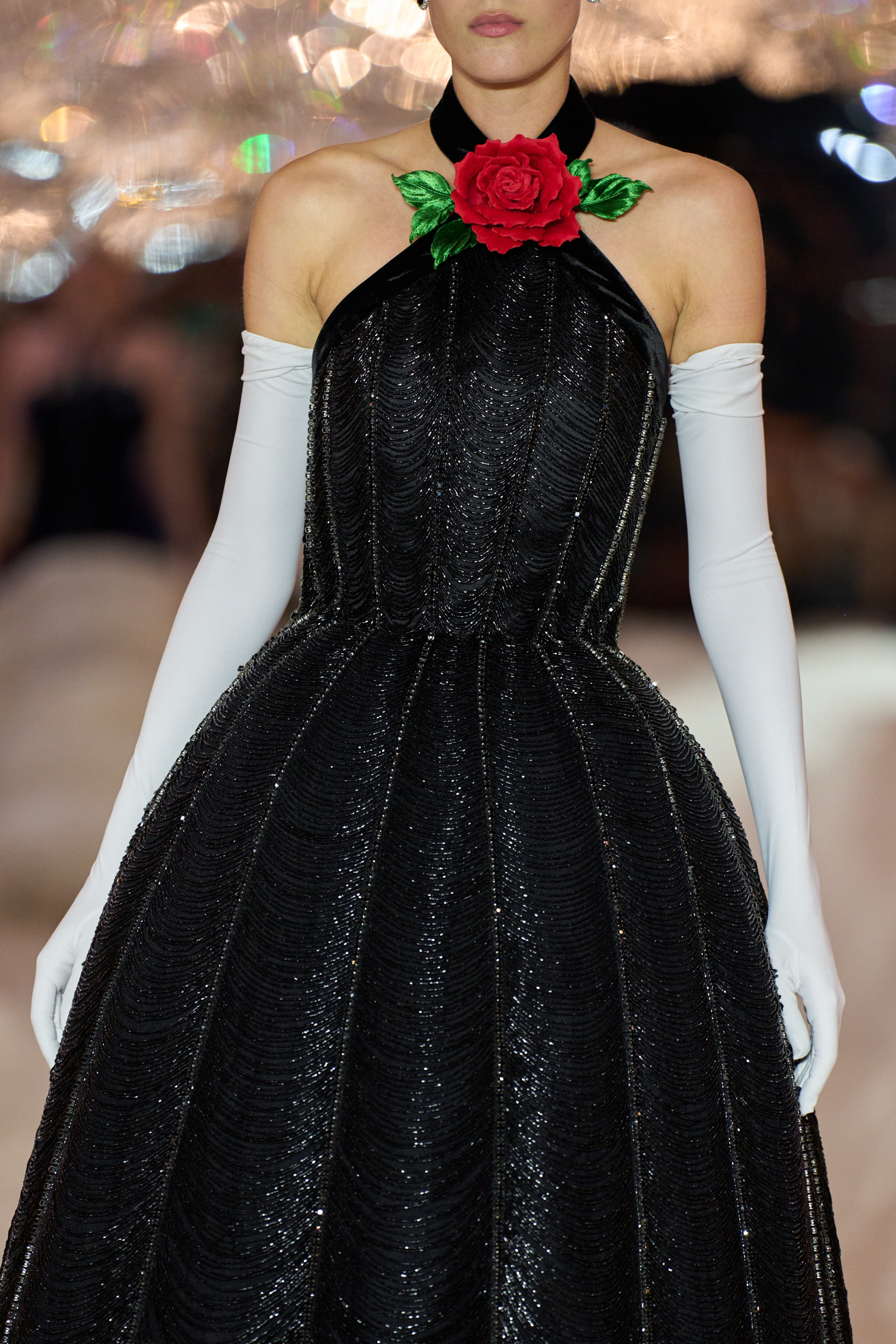 Richard Quinn Spring 2027 Fashion Show Details