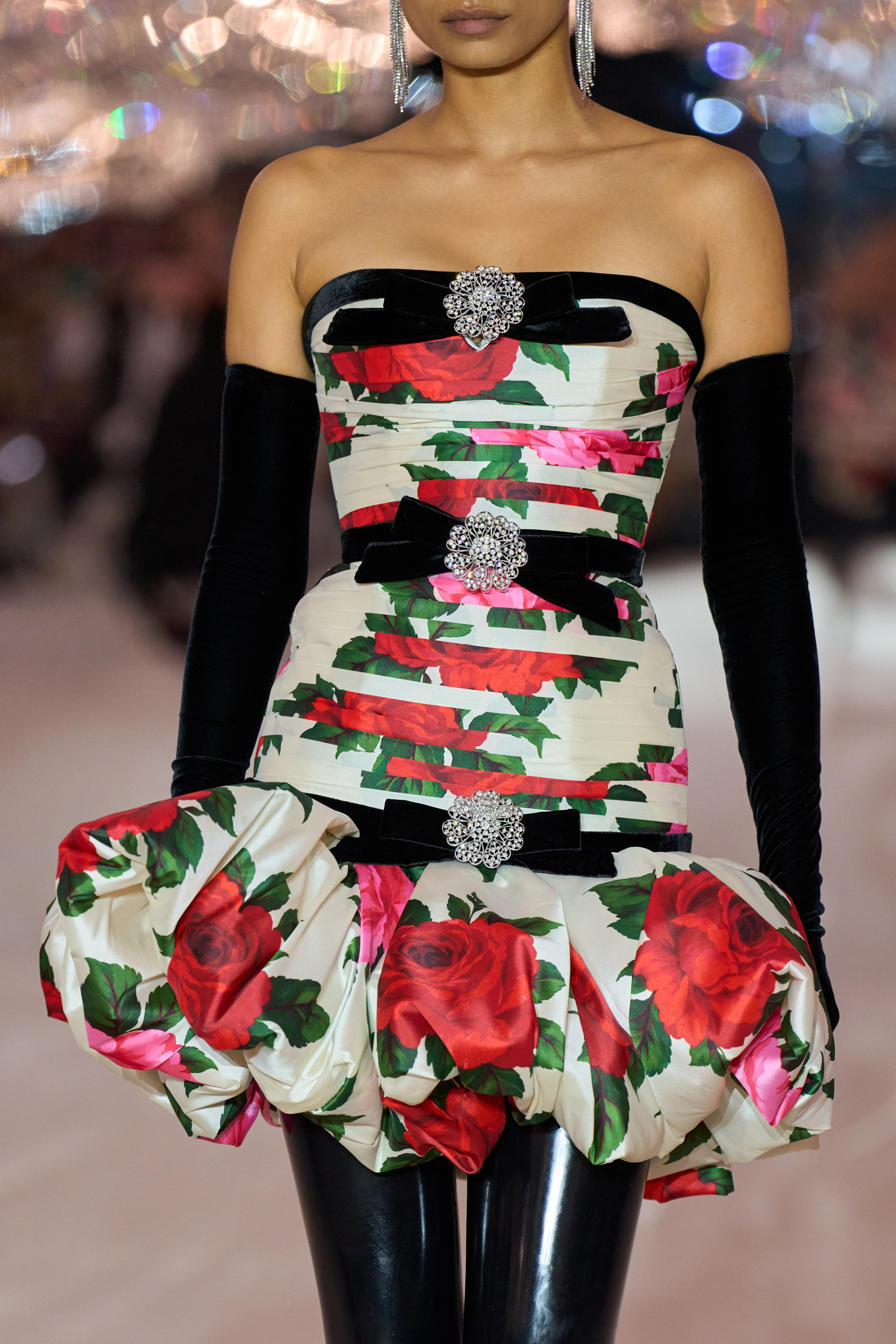 Richard Quinn Spring 2027 Fashion Show Details