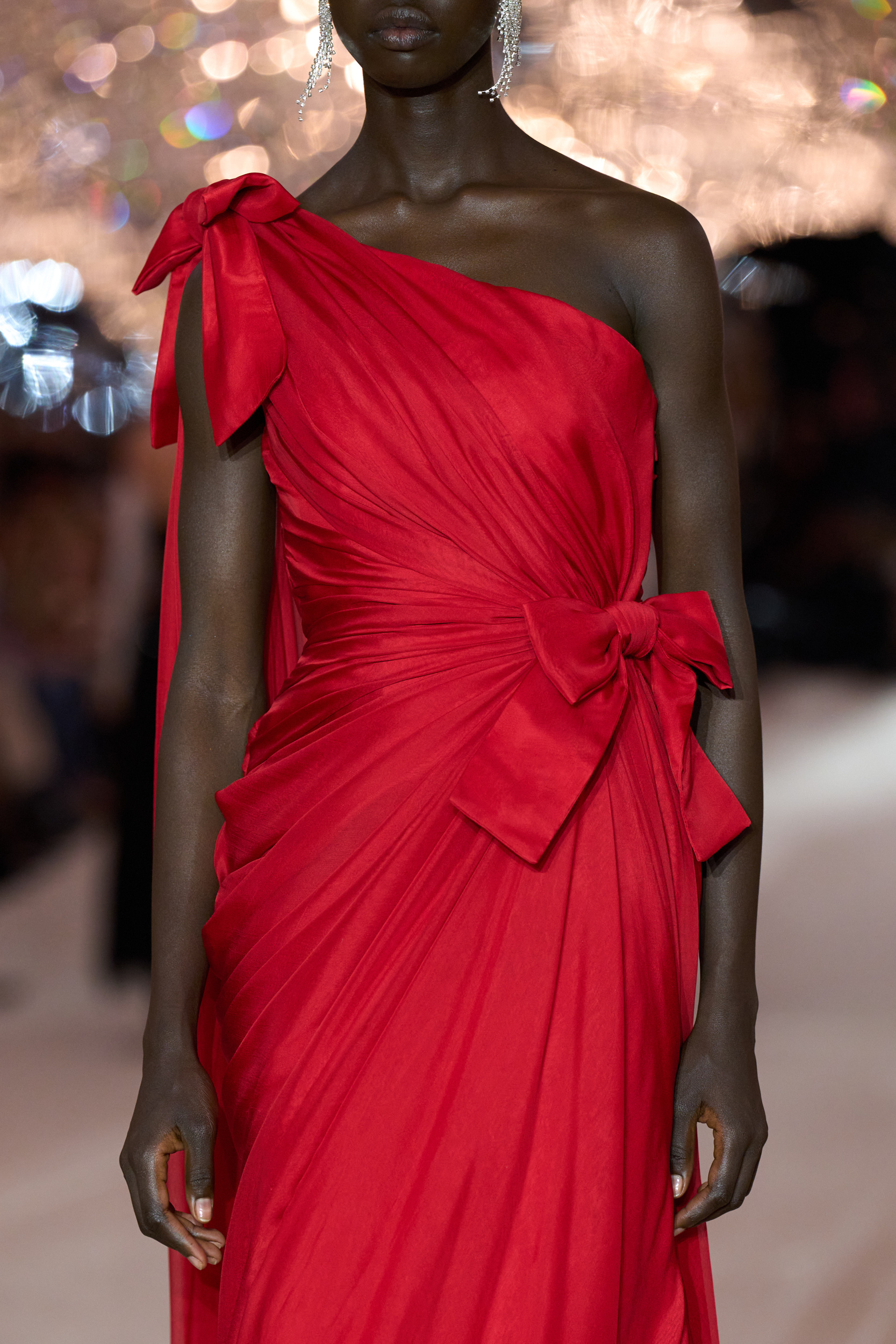 Richard Quinn Spring 2027 Fashion Show Details