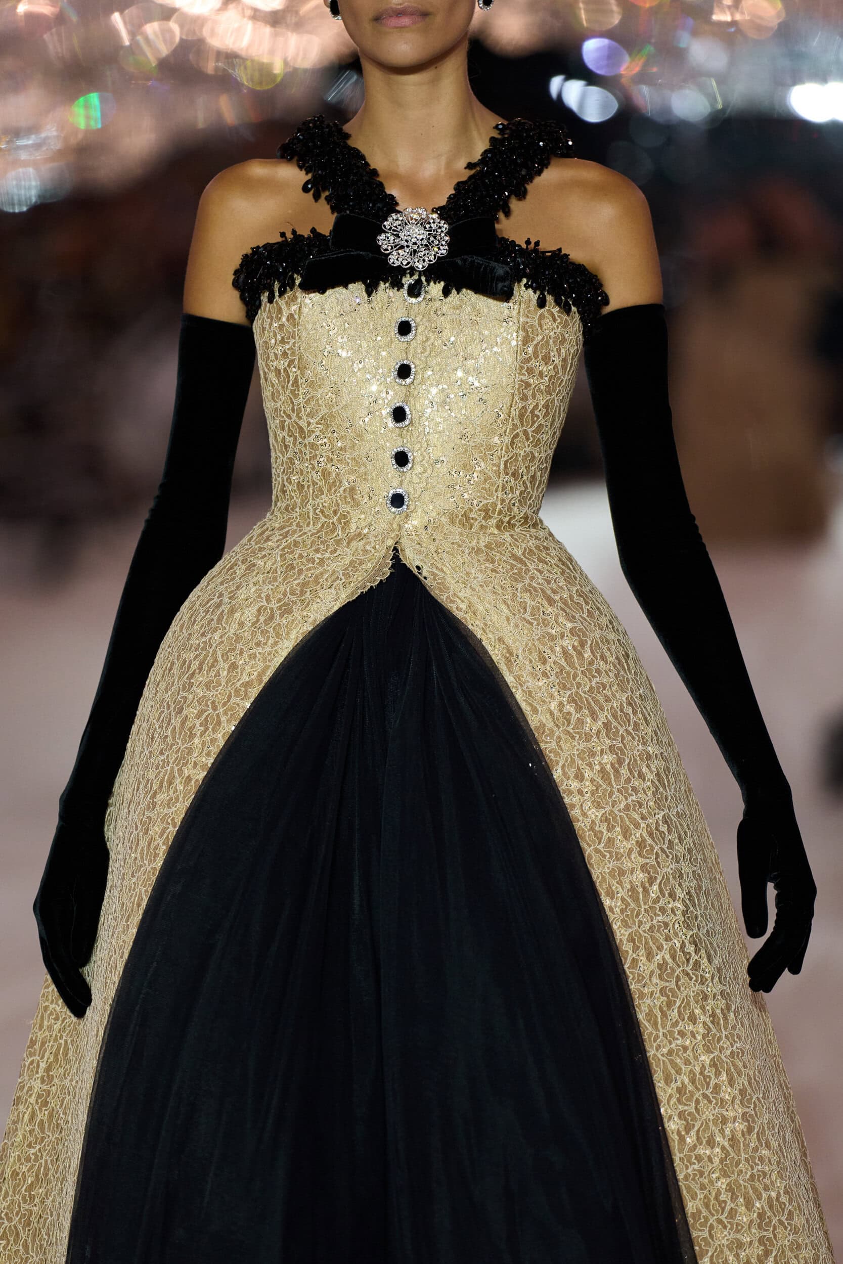 Richard Quinn Spring 2027 Fashion Show Details
