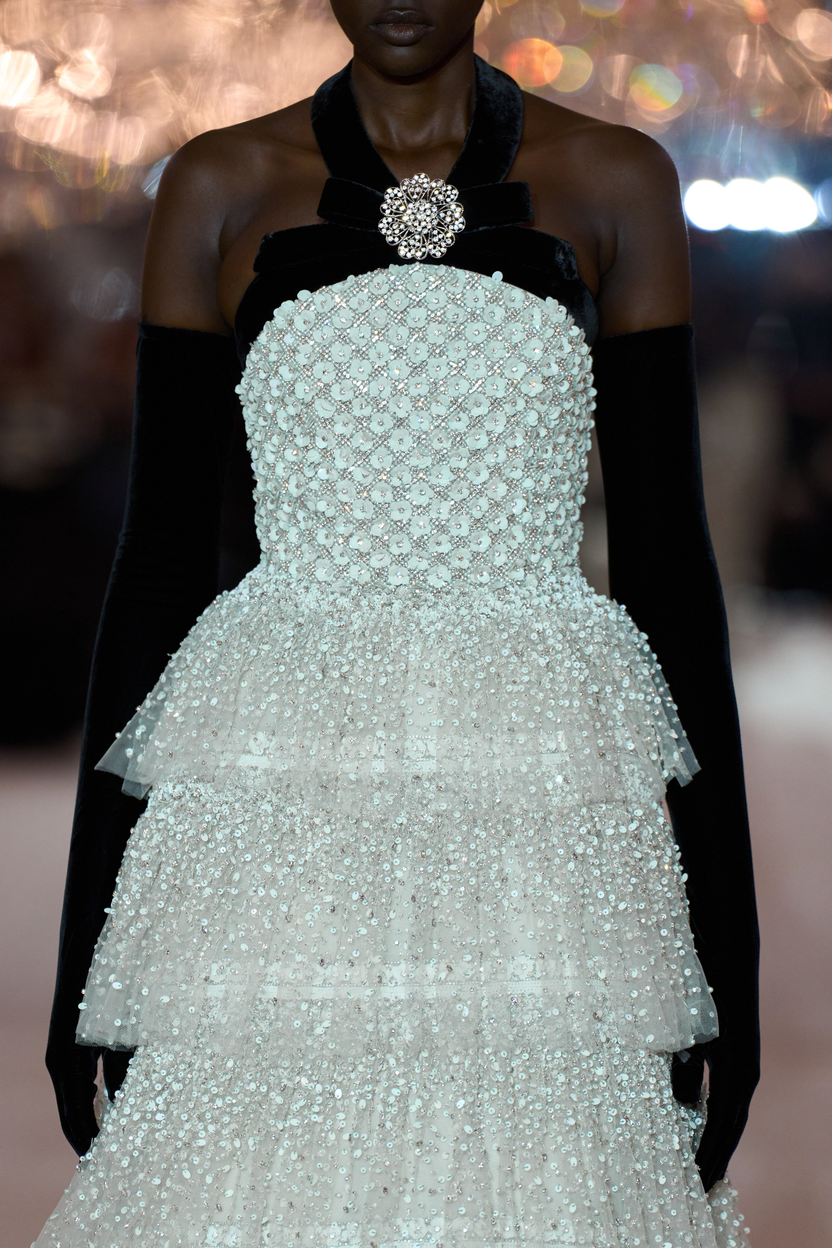 Richard Quinn Spring 2027 Fashion Show Details