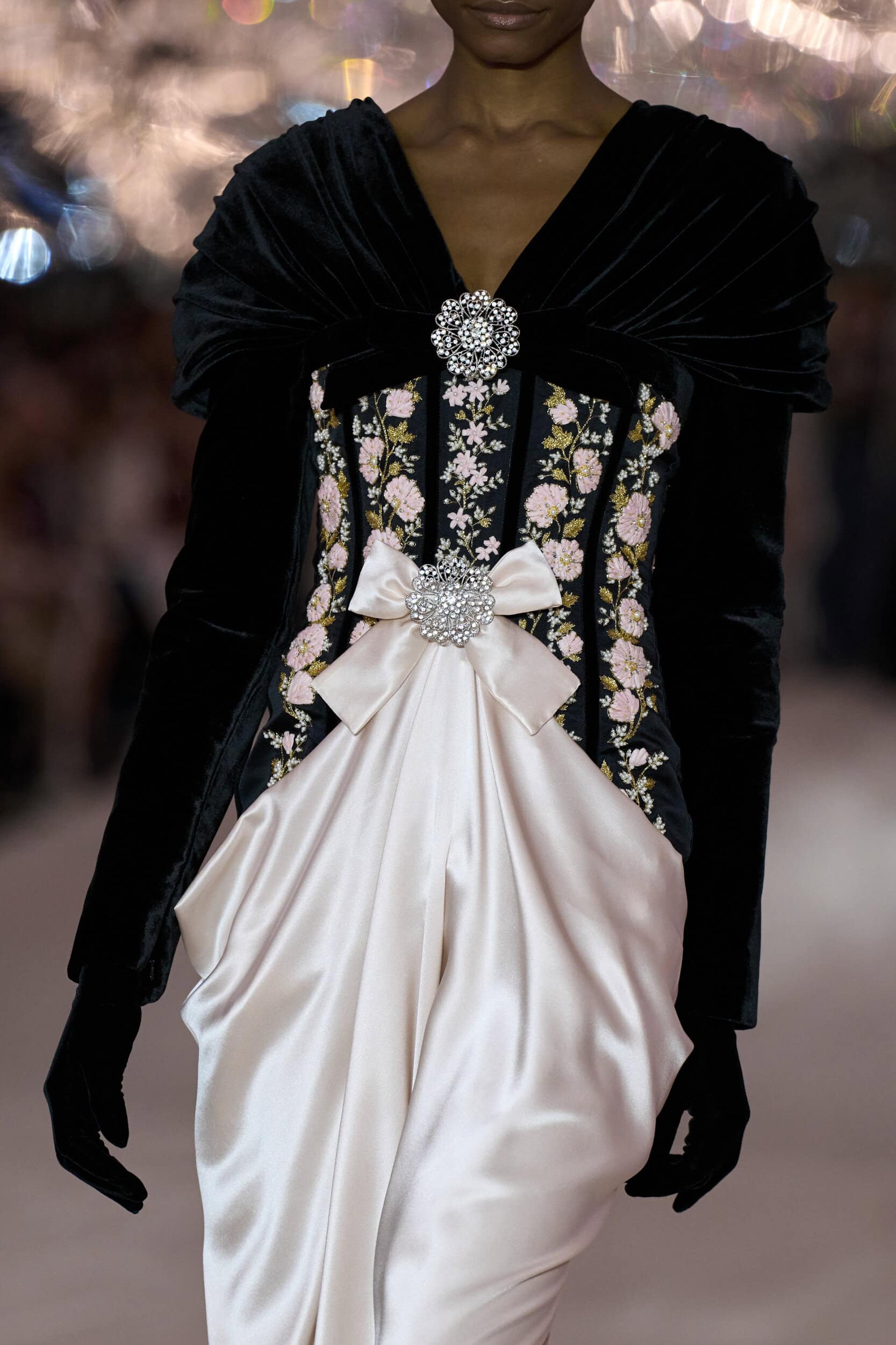 Richard Quinn Spring 2027 Fashion Show Details