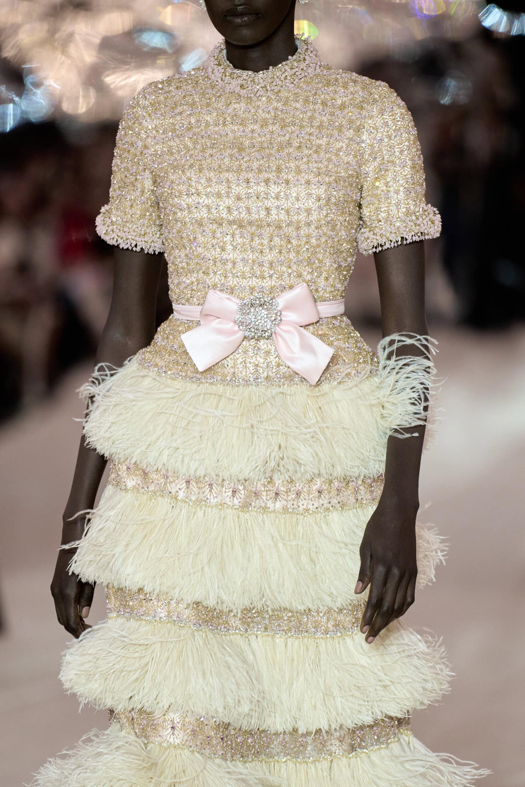Richard Quinn Spring 2027 Fashion Show Details