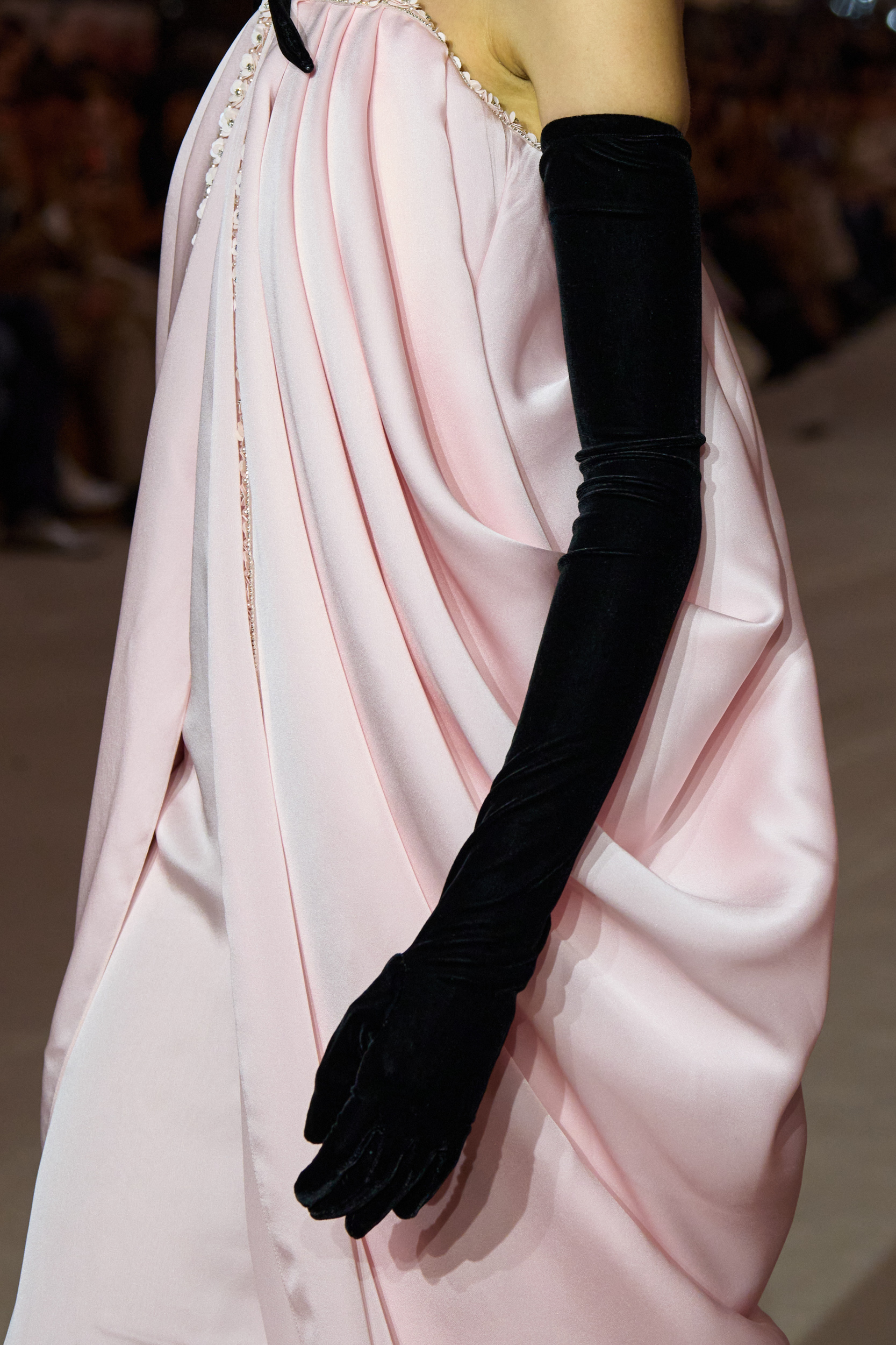 Richard Quinn Spring 2027 Fashion Show Details