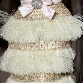 Richard Quinn Spring 2027 Fashion Show Details