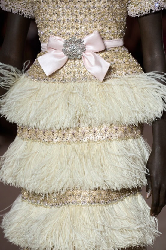 Richard Quinn Spring 2027 Fashion Show Details