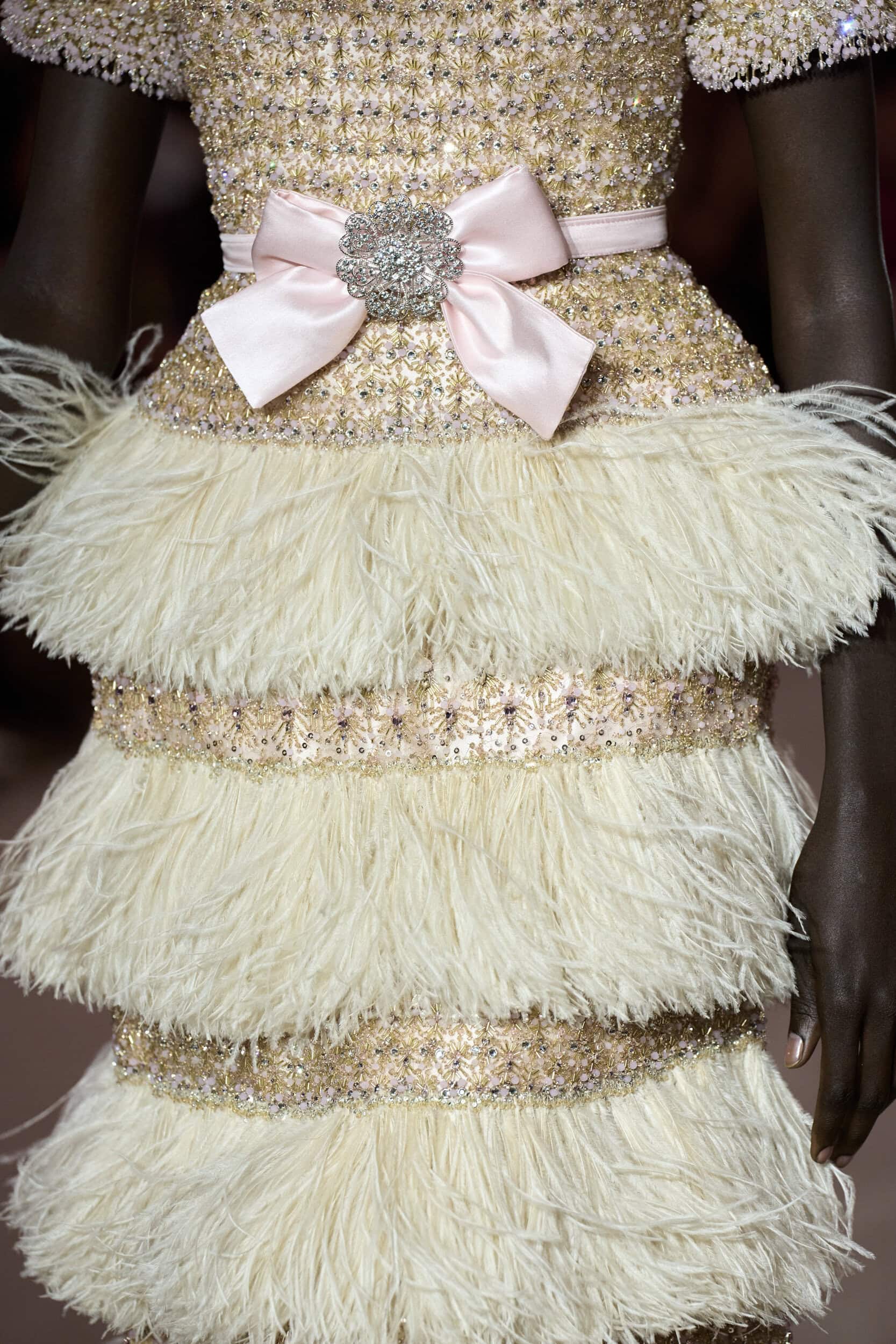 Richard Quinn Spring 2027 Fashion Show Details