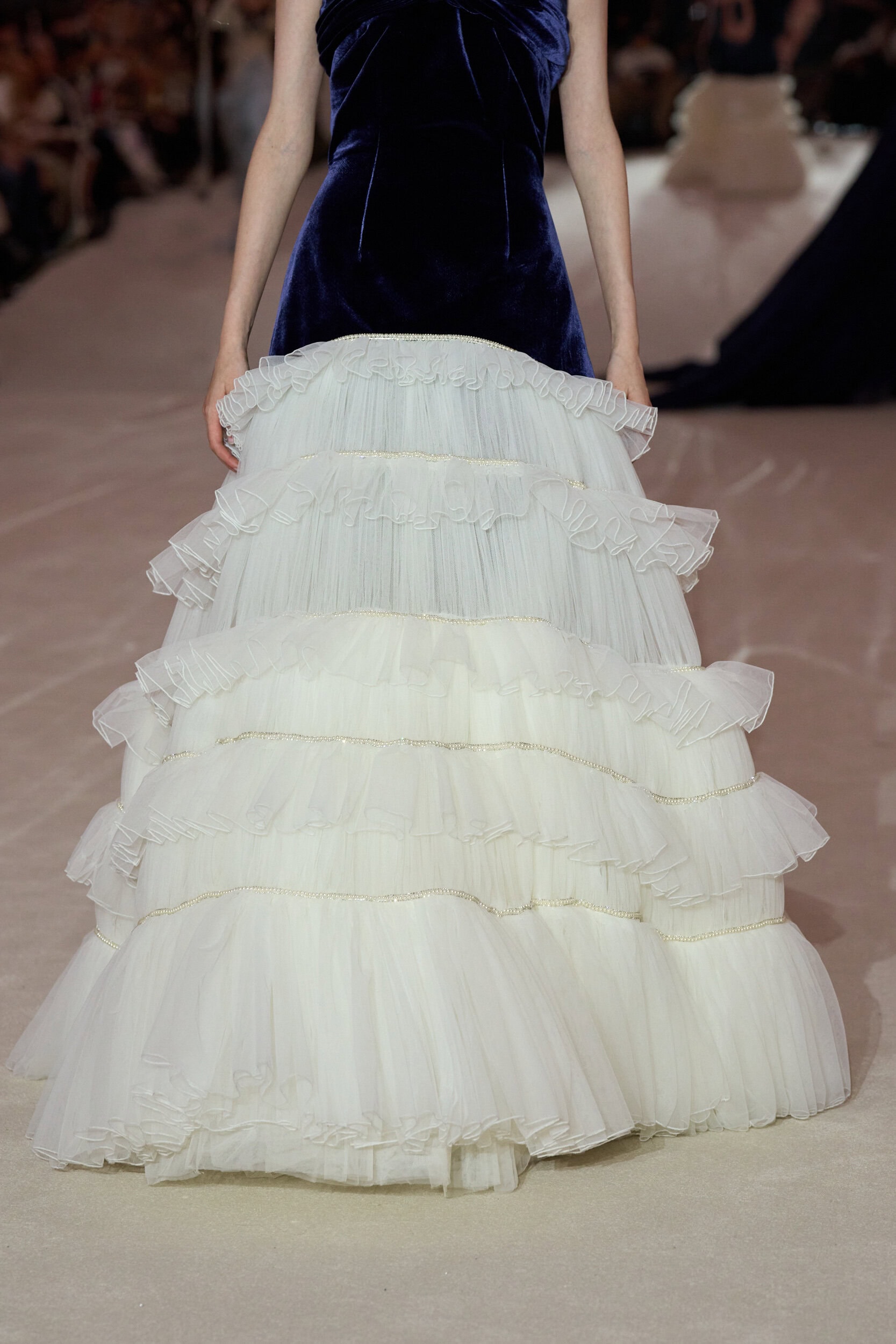 Richard Quinn Spring 2027 Fashion Show Details