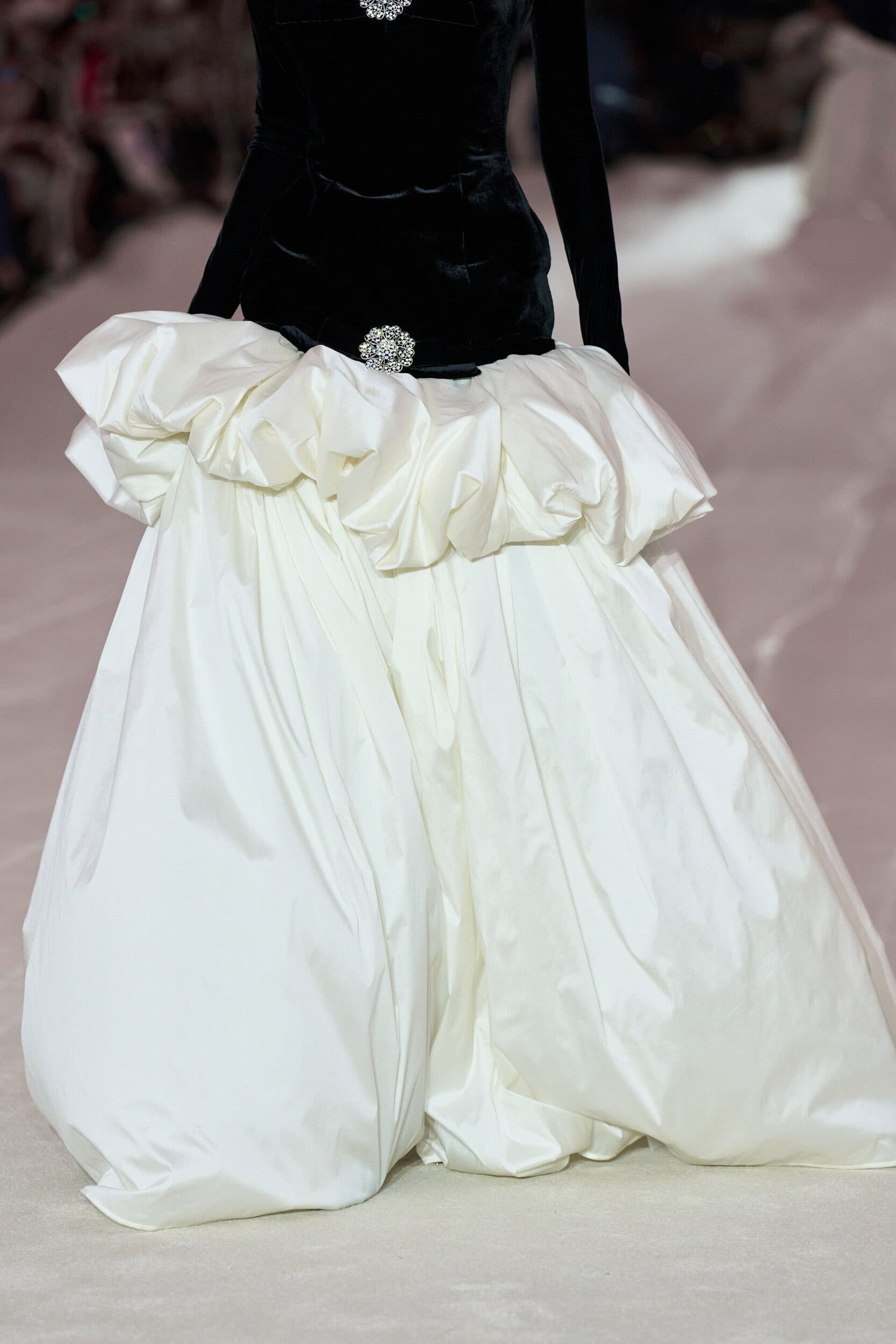 Richard Quinn Spring 2027 Fashion Show Details