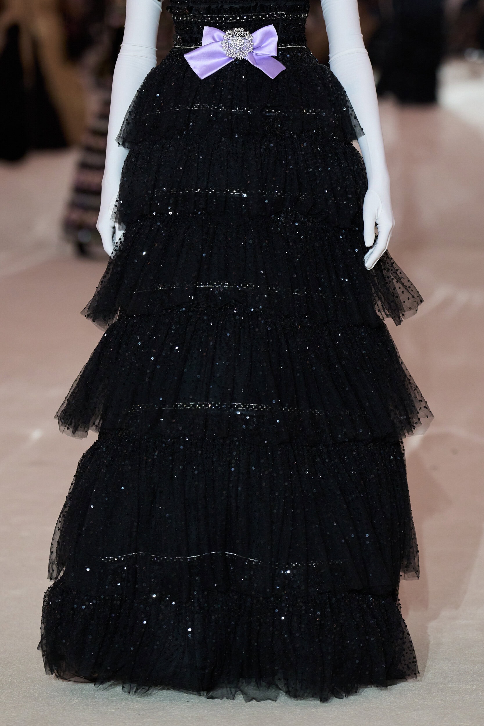 Richard Quinn Spring 2027 Fashion Show Details