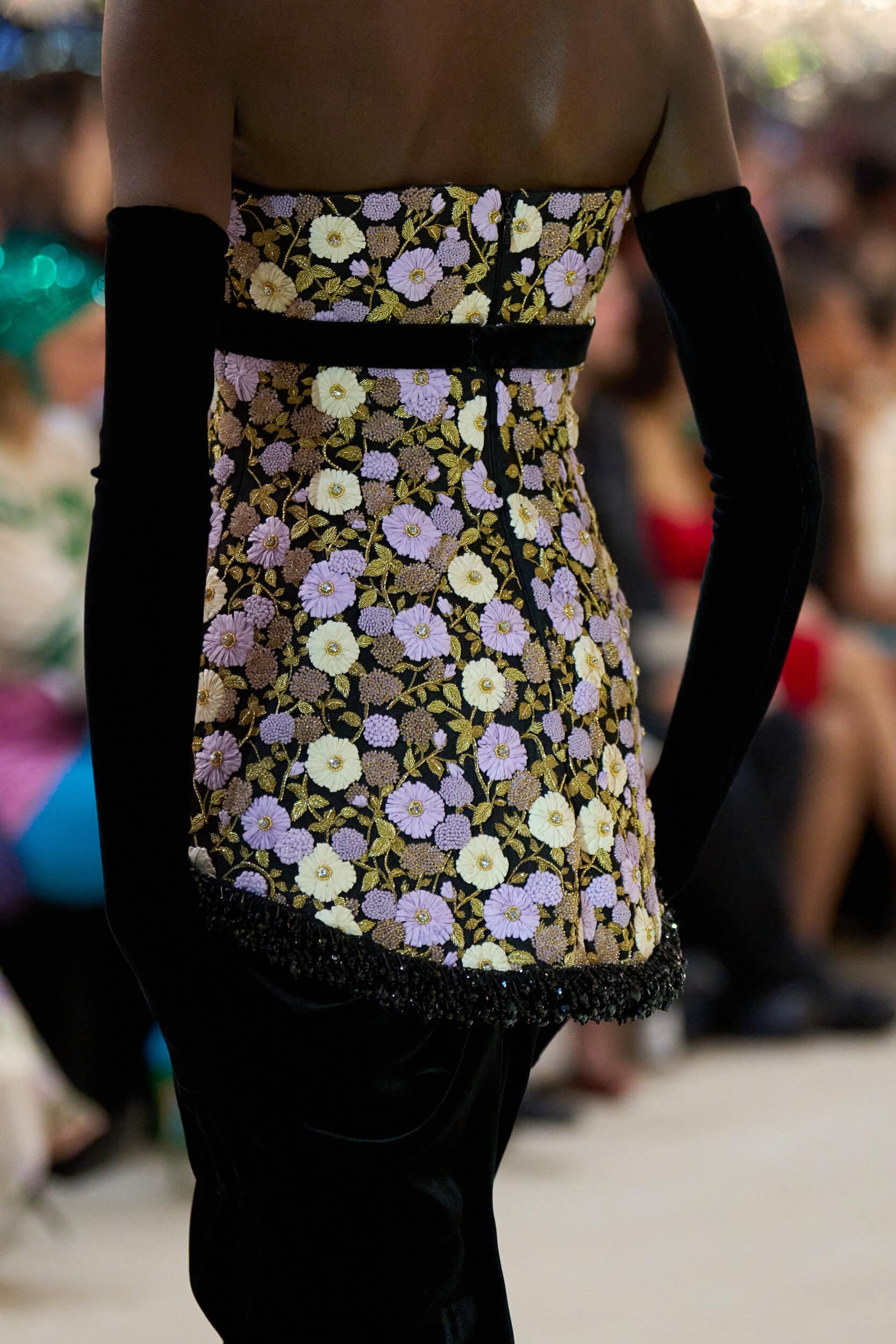 Richard Quinn Spring 2027 Fashion Show Details