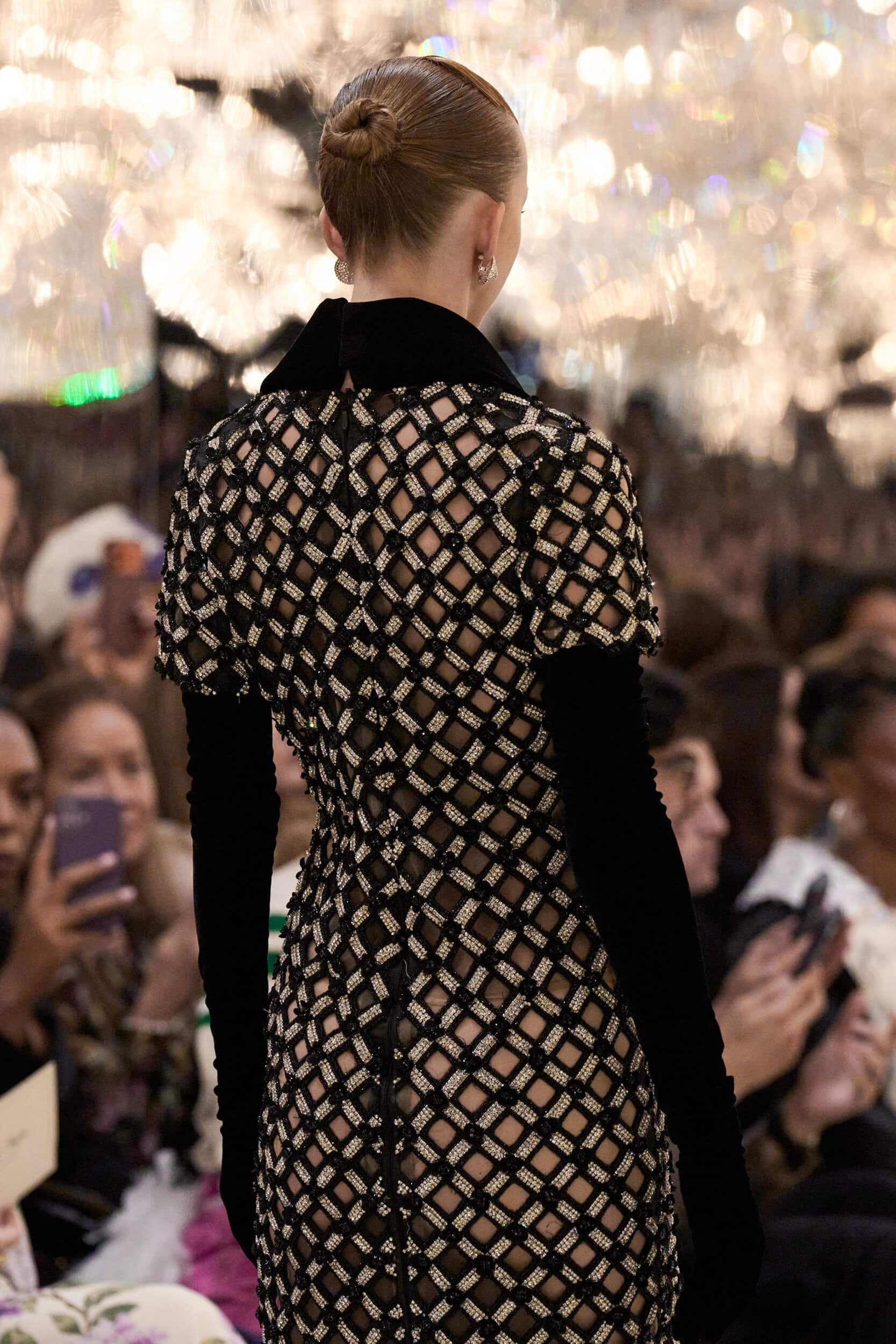 Richard Quinn Spring 2027 Fashion Show Details
