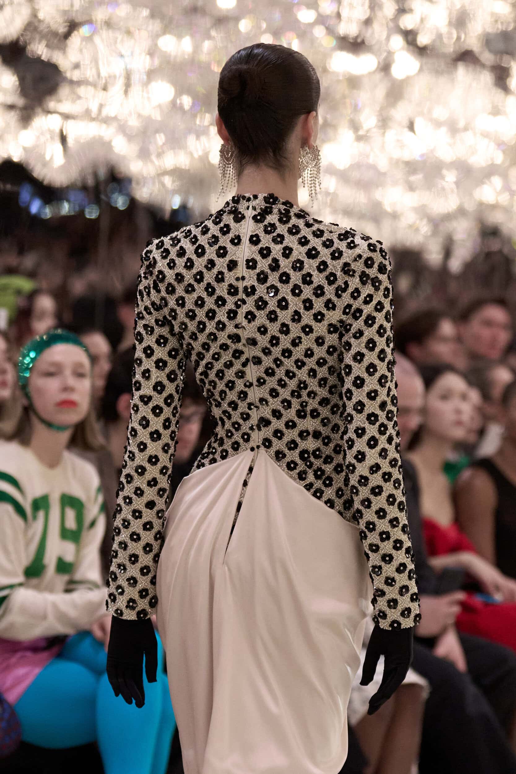 Richard Quinn Spring 2027 Fashion Show Details