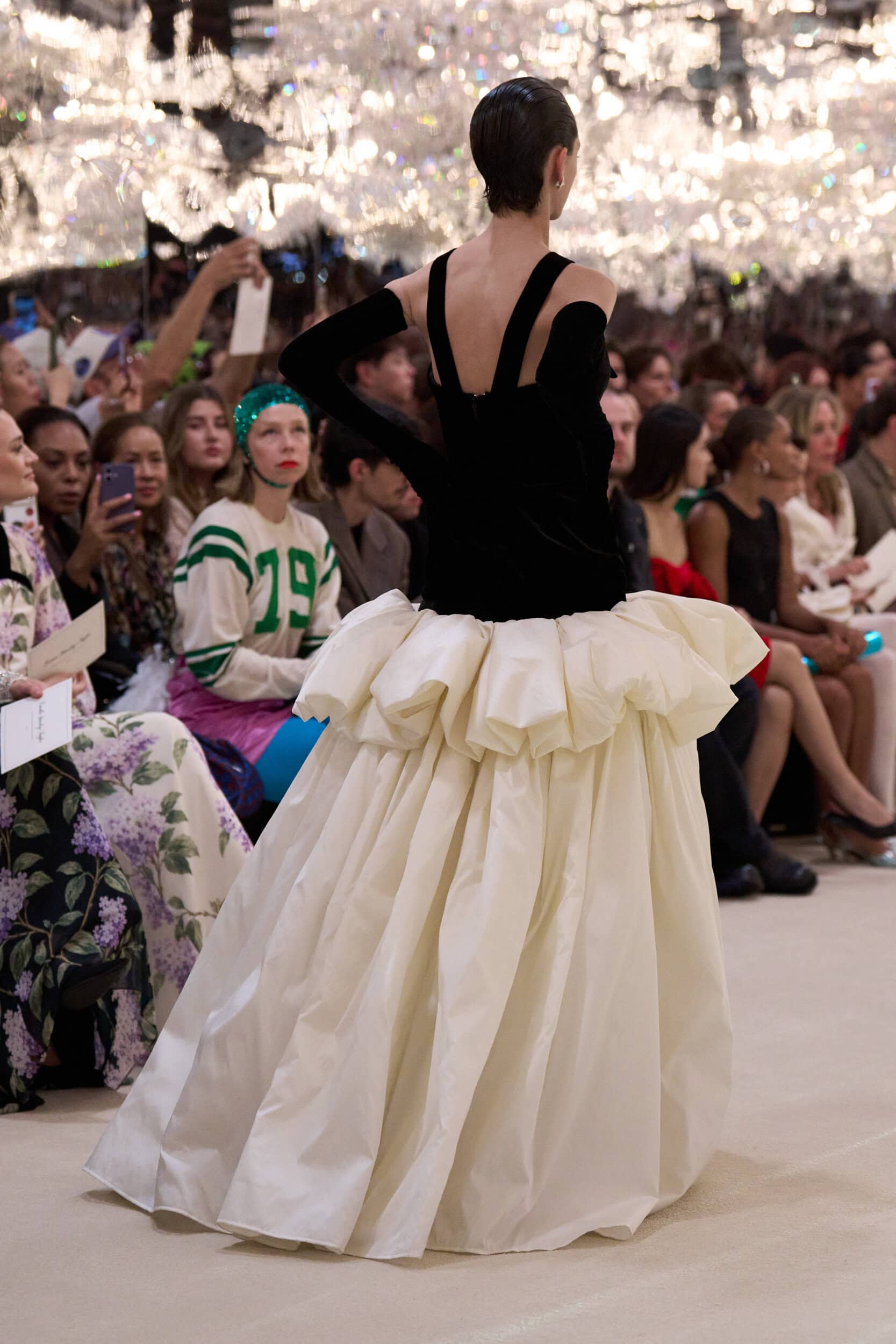 Richard Quinn Spring 2027 Fashion Show Details