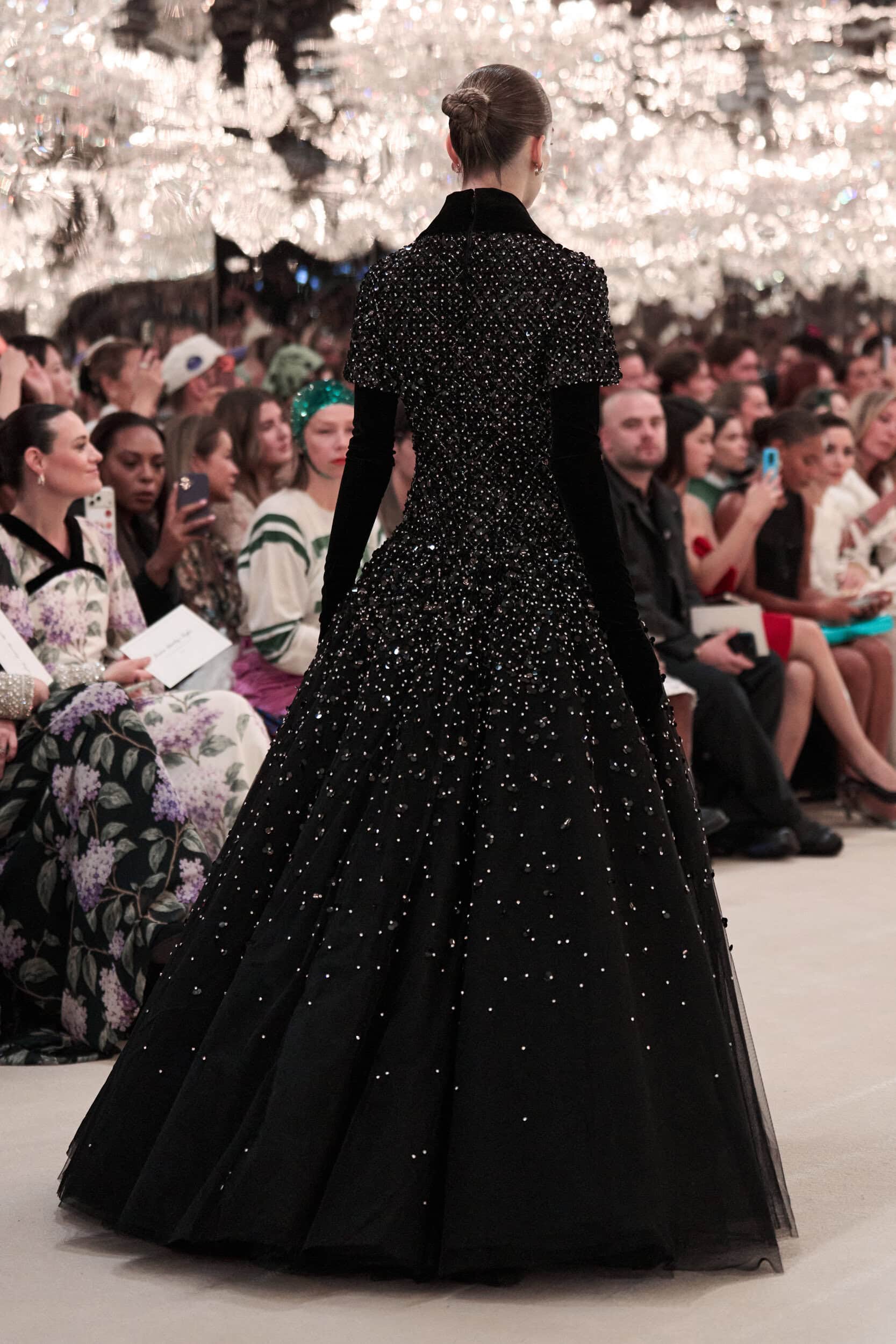 Richard Quinn Spring 2027 Fashion Show Details
