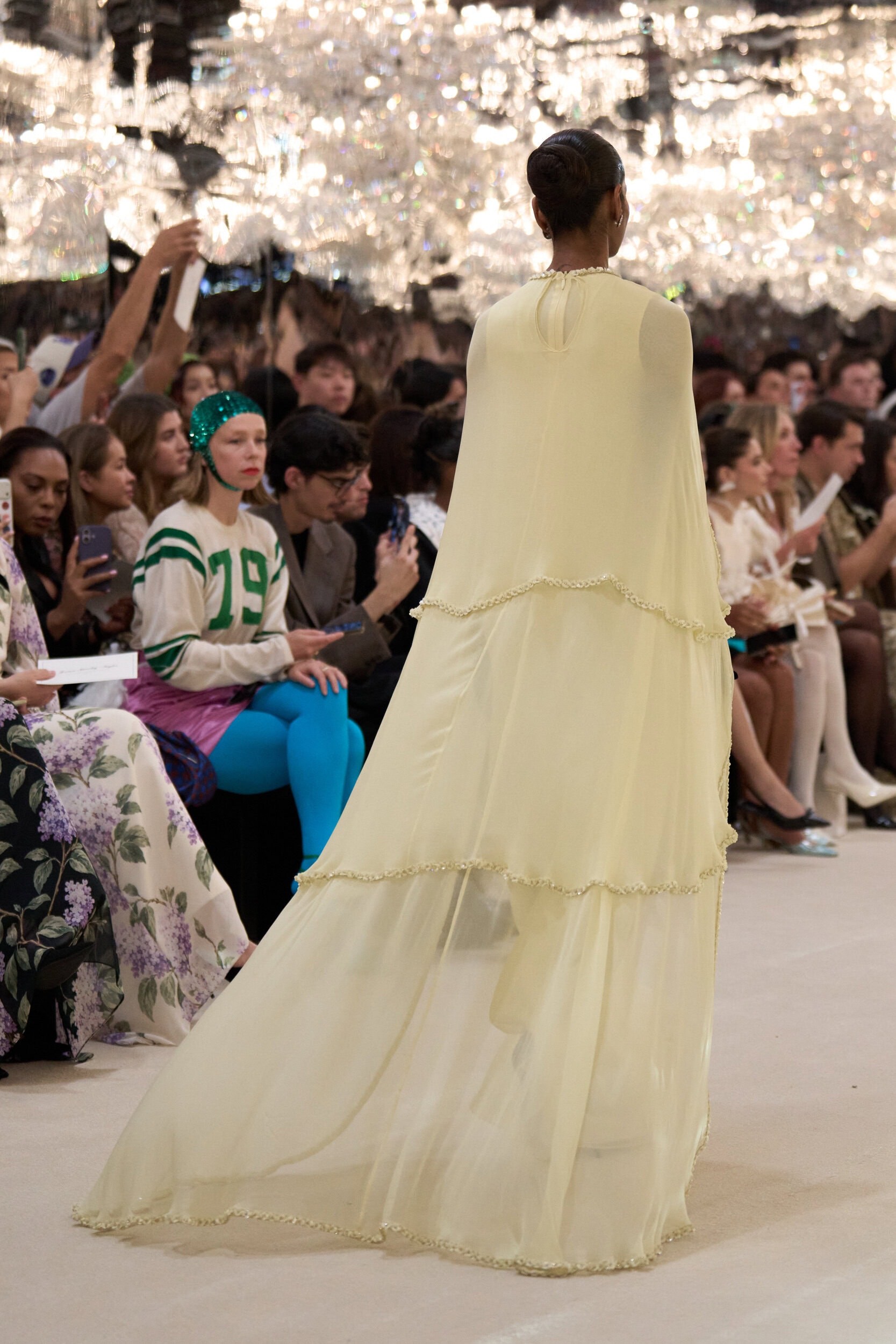 Richard Quinn Spring 2027 Fashion Show Details