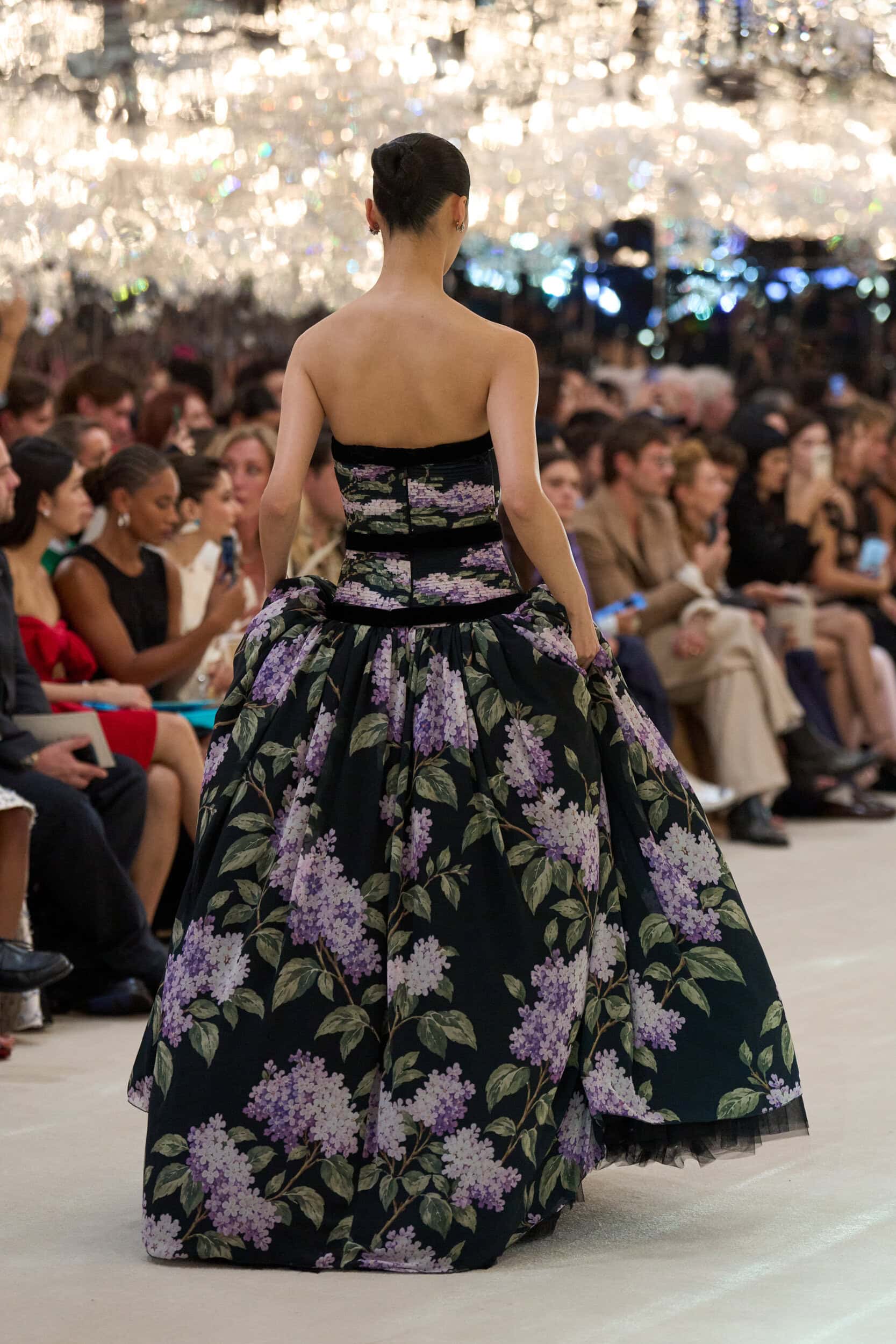 Richard Quinn Spring 2027 Fashion Show Details