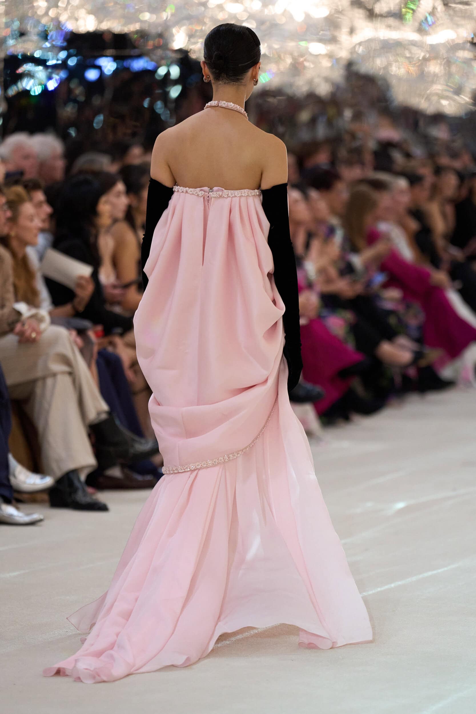 Richard Quinn Spring 2027 Fashion Show Details