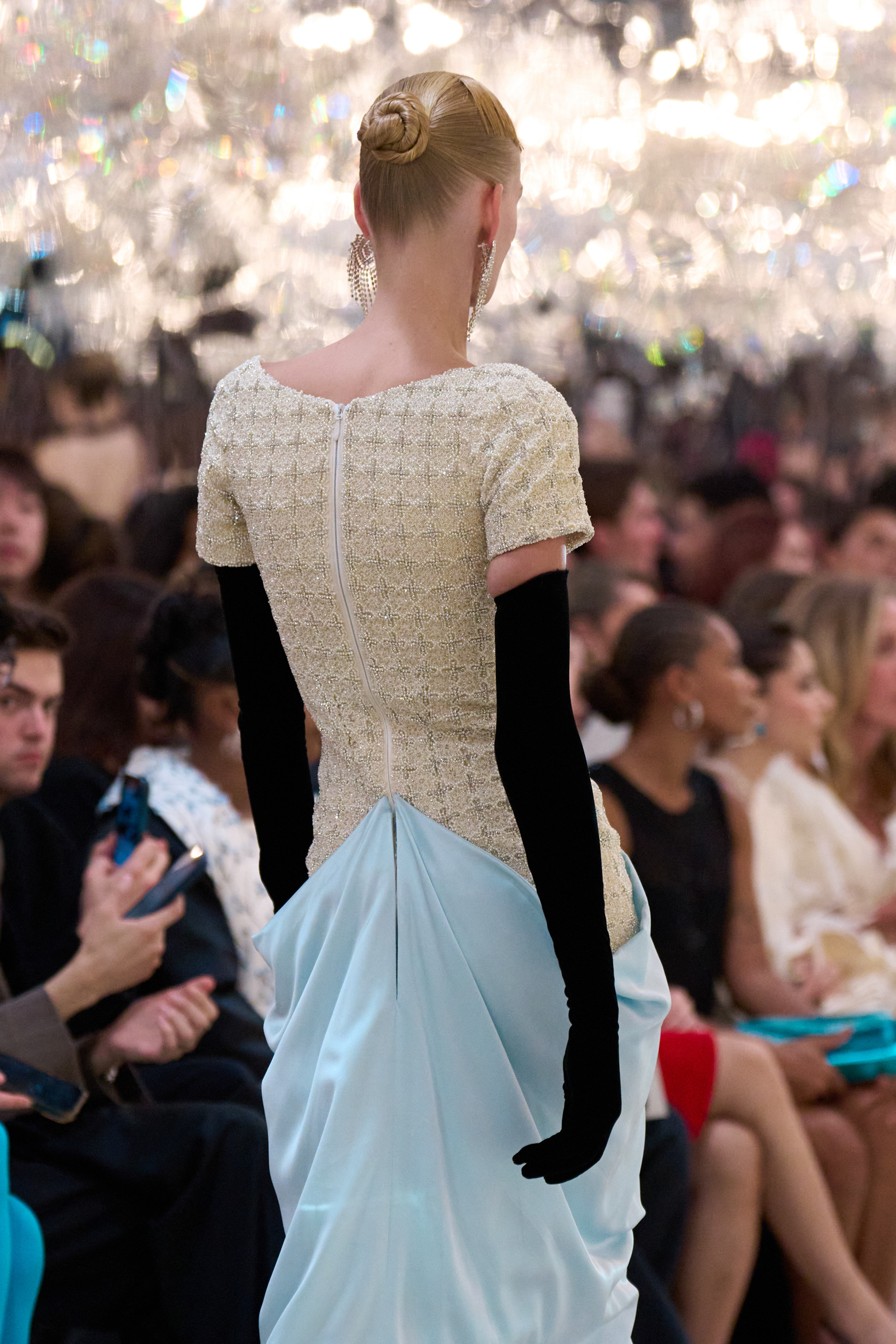 Richard Quinn Spring 2027 Fashion Show Details
