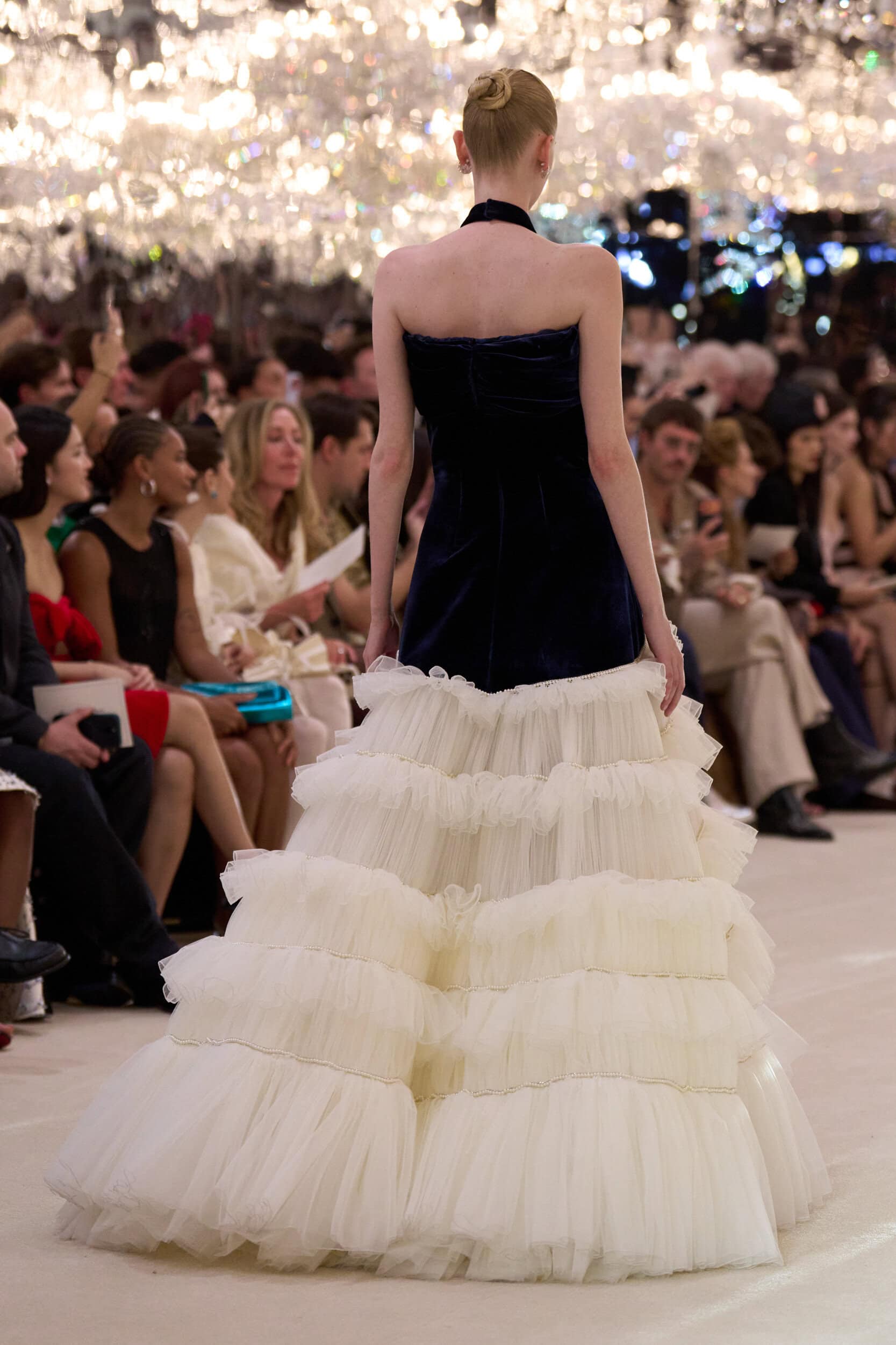 Richard Quinn Spring 2027 Fashion Show Details