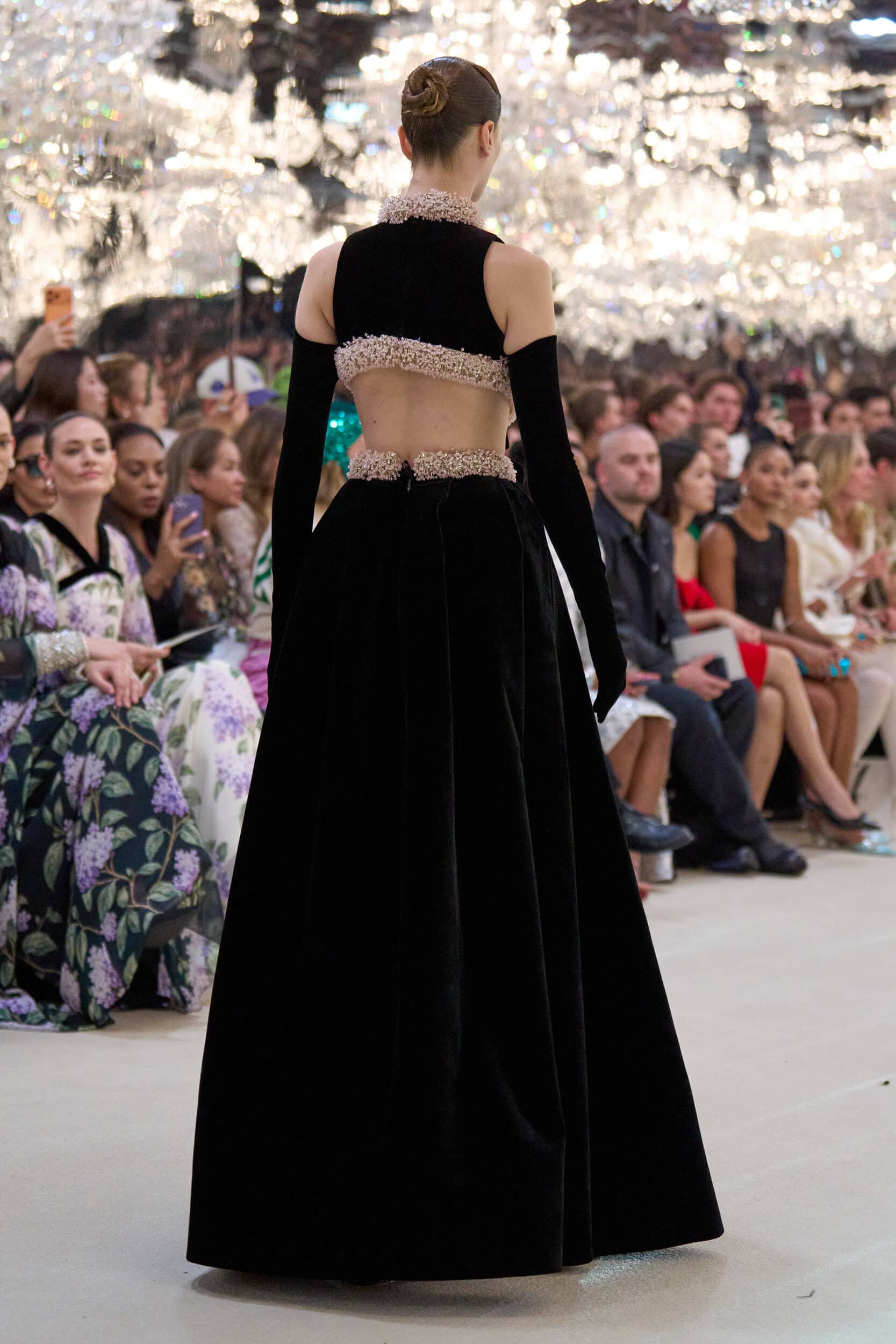 Richard Quinn Spring 2027 Fashion Show Details