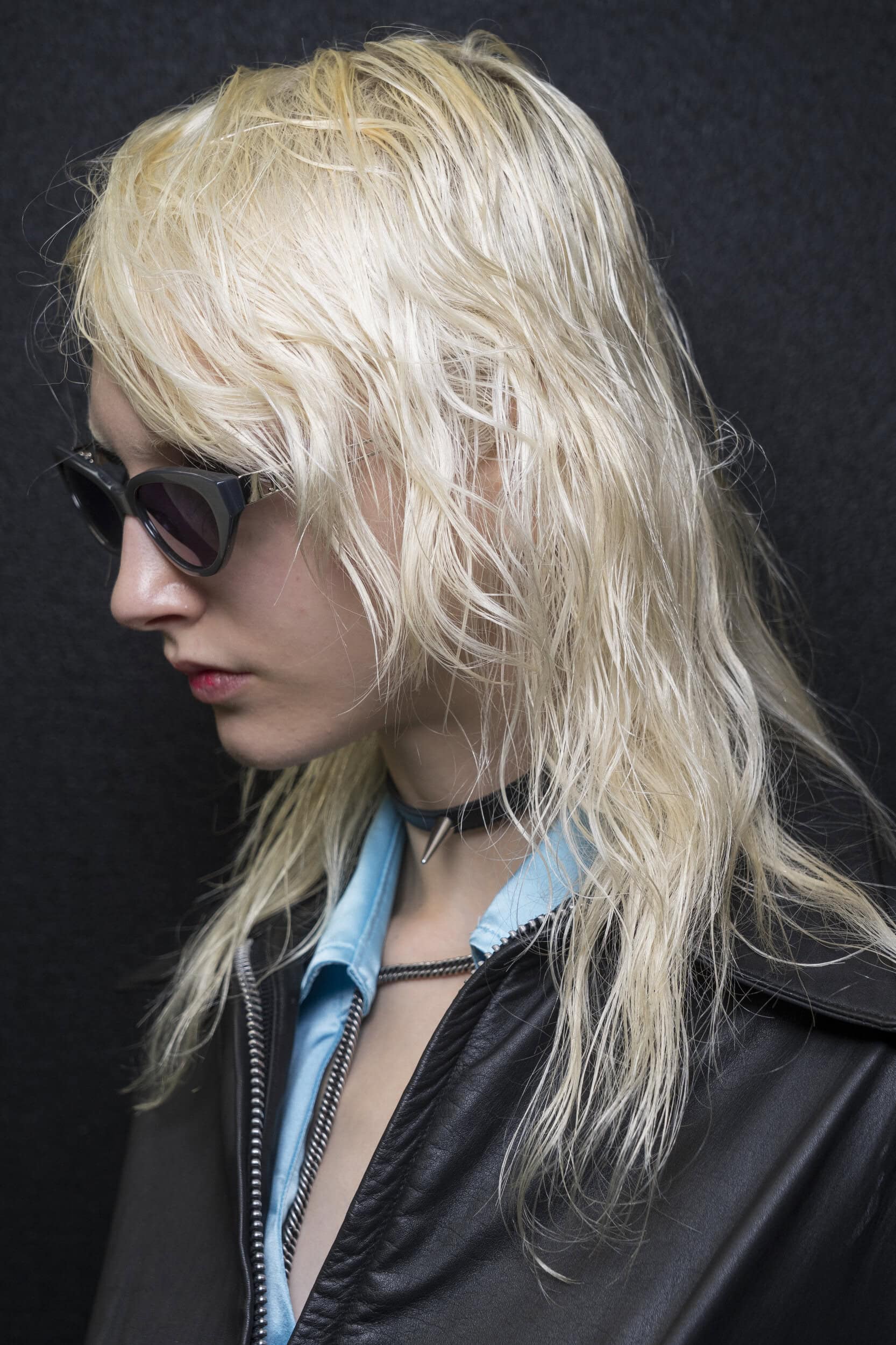 John Richmond Spring 2027 Fashion Show Backstage