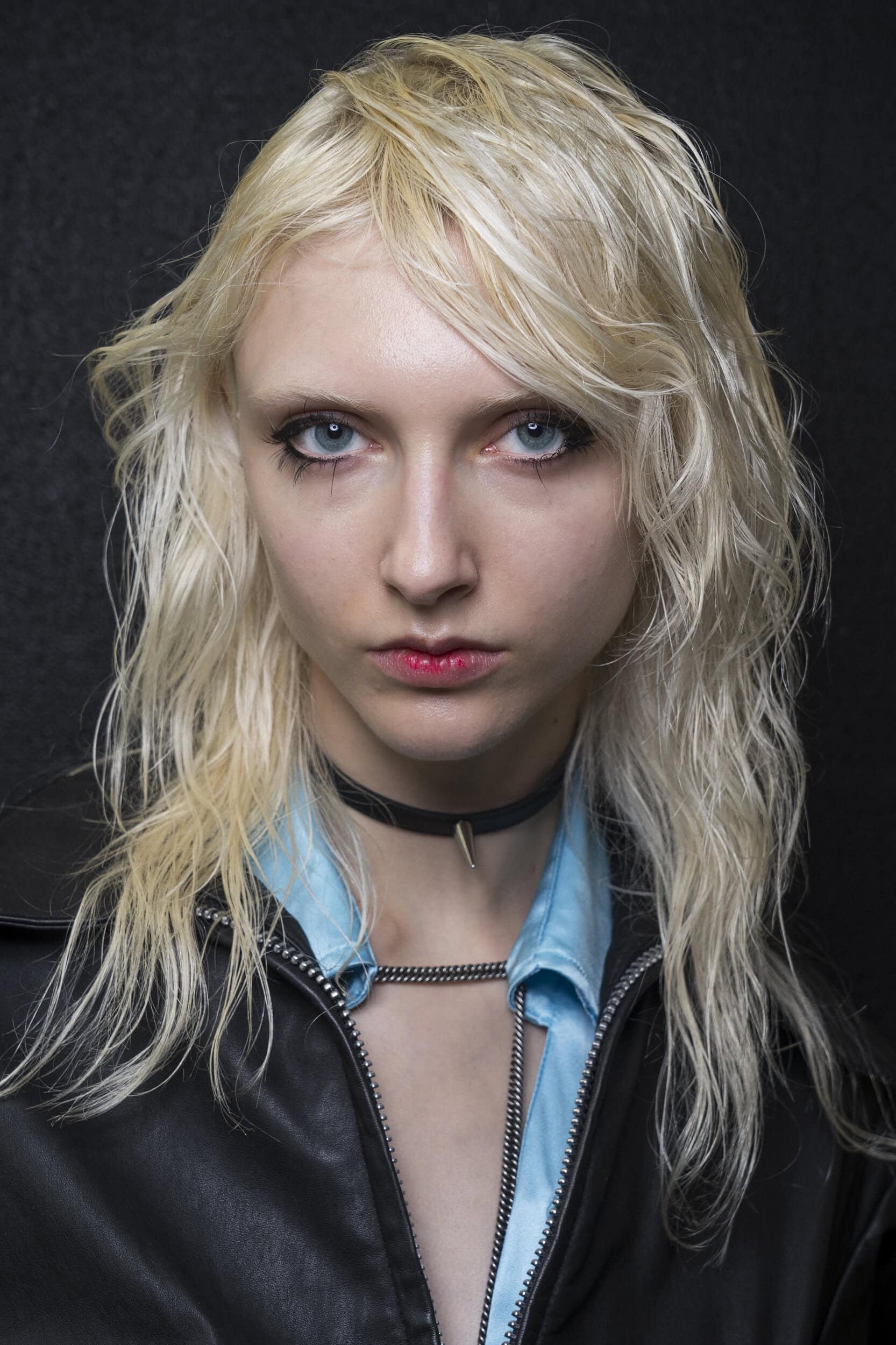 John Richmond Spring 2027 Fashion Show Backstage