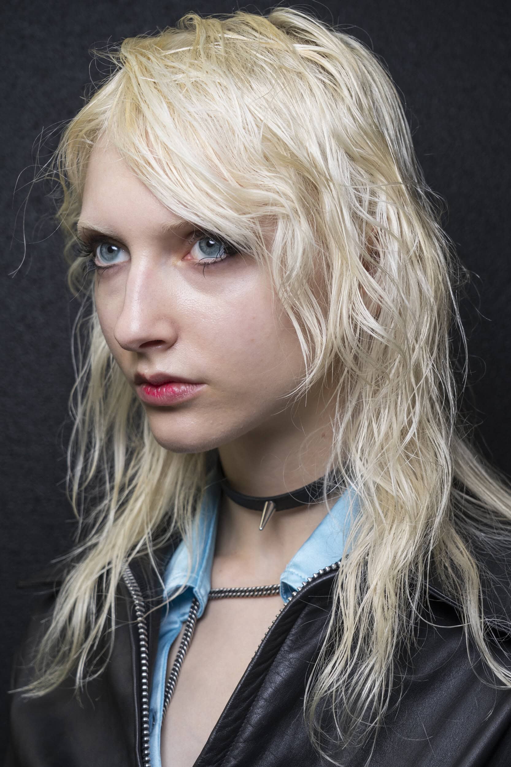 John Richmond Spring 2027 Fashion Show Backstage