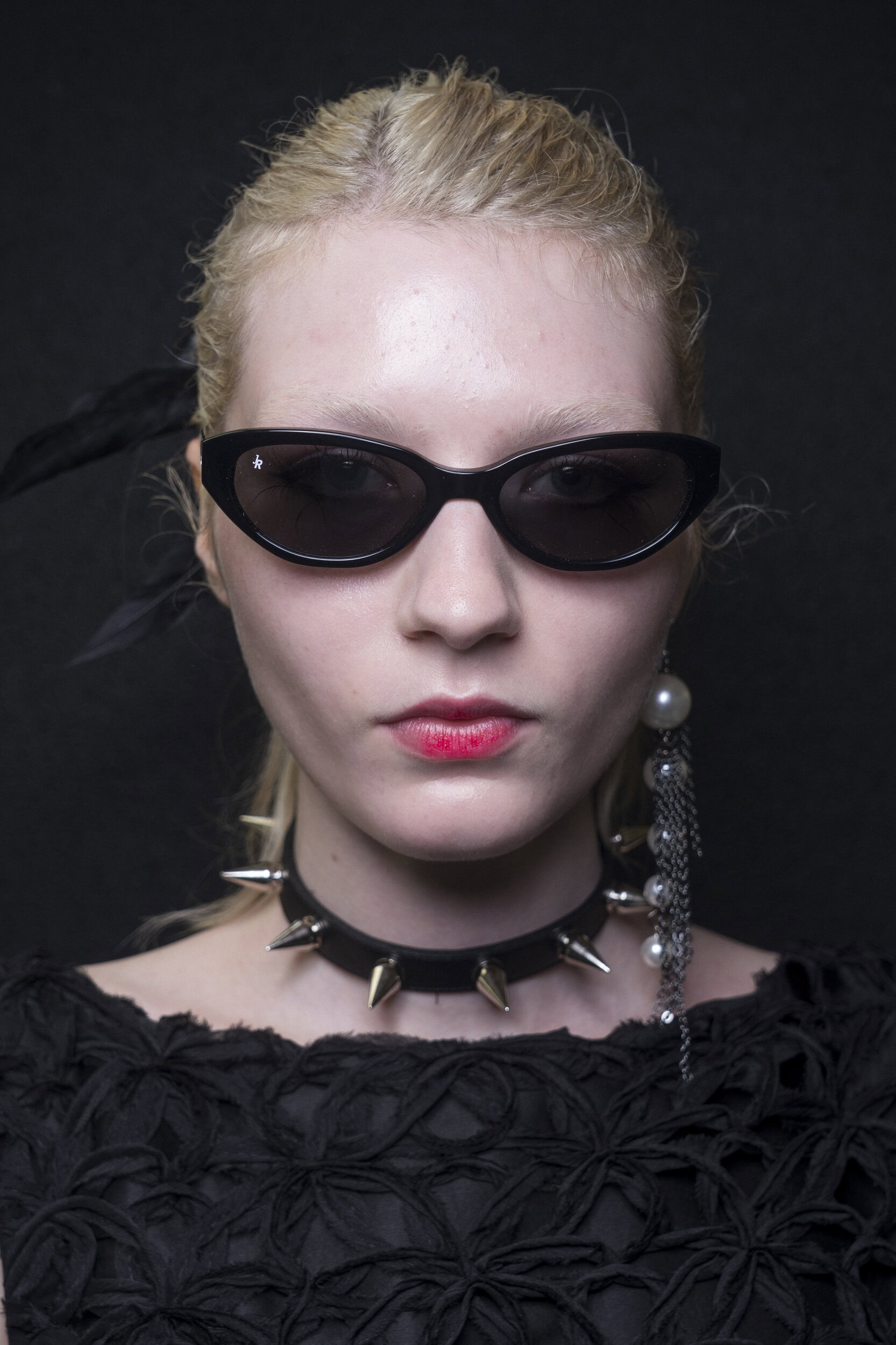 John Richmond Spring 2027 Fashion Show Backstage