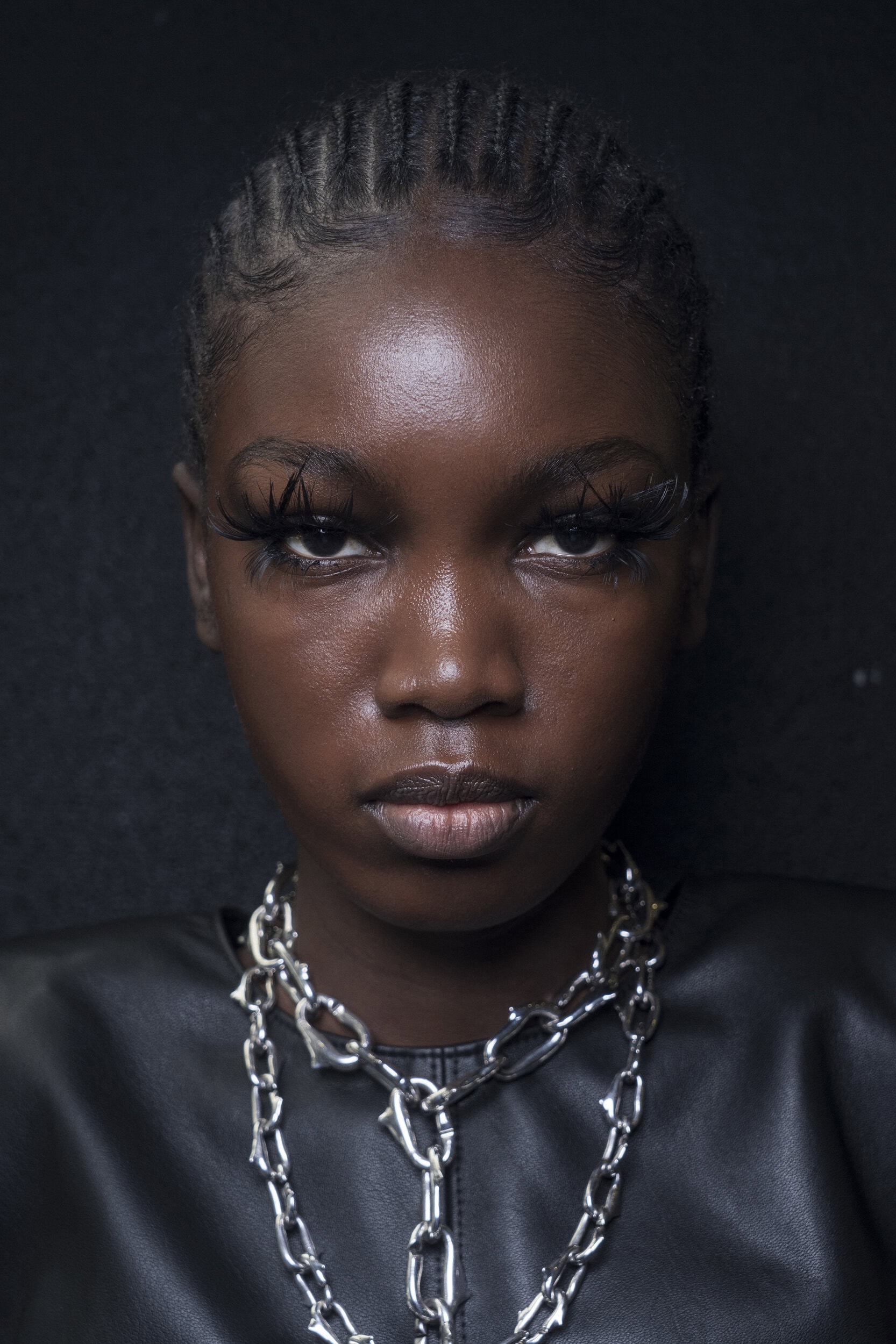 John Richmond Spring 2027 Fashion Show Backstage