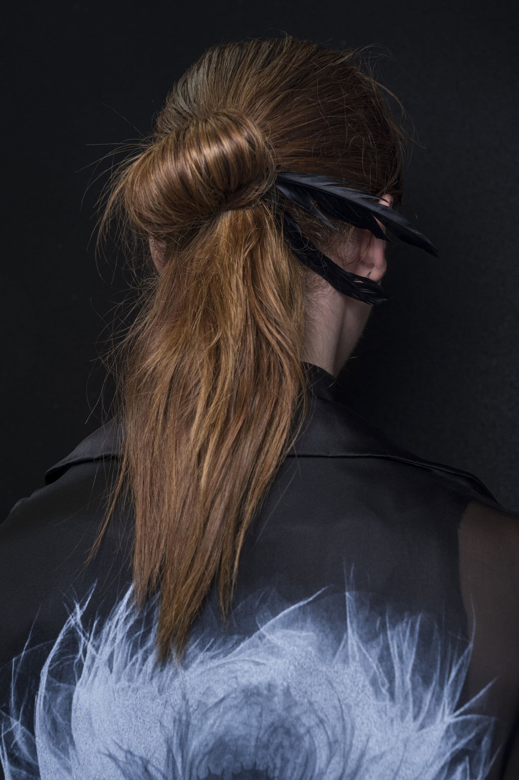 John Richmond Spring 2027 Fashion Show Backstage