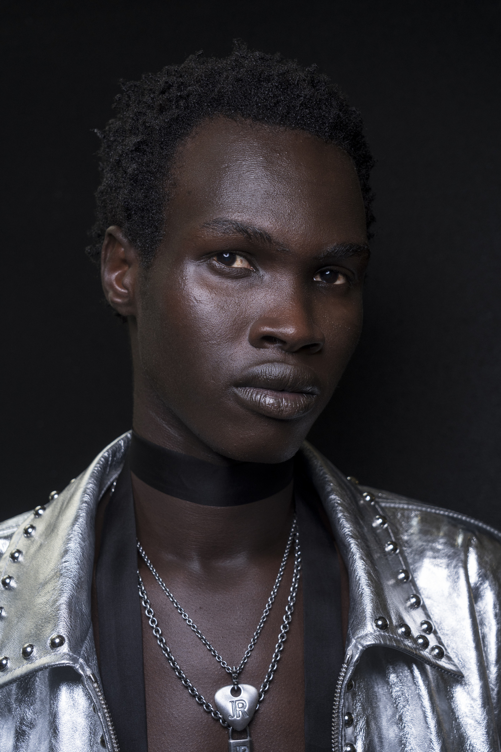 John Richmond Spring 2027 Fashion Show Backstage