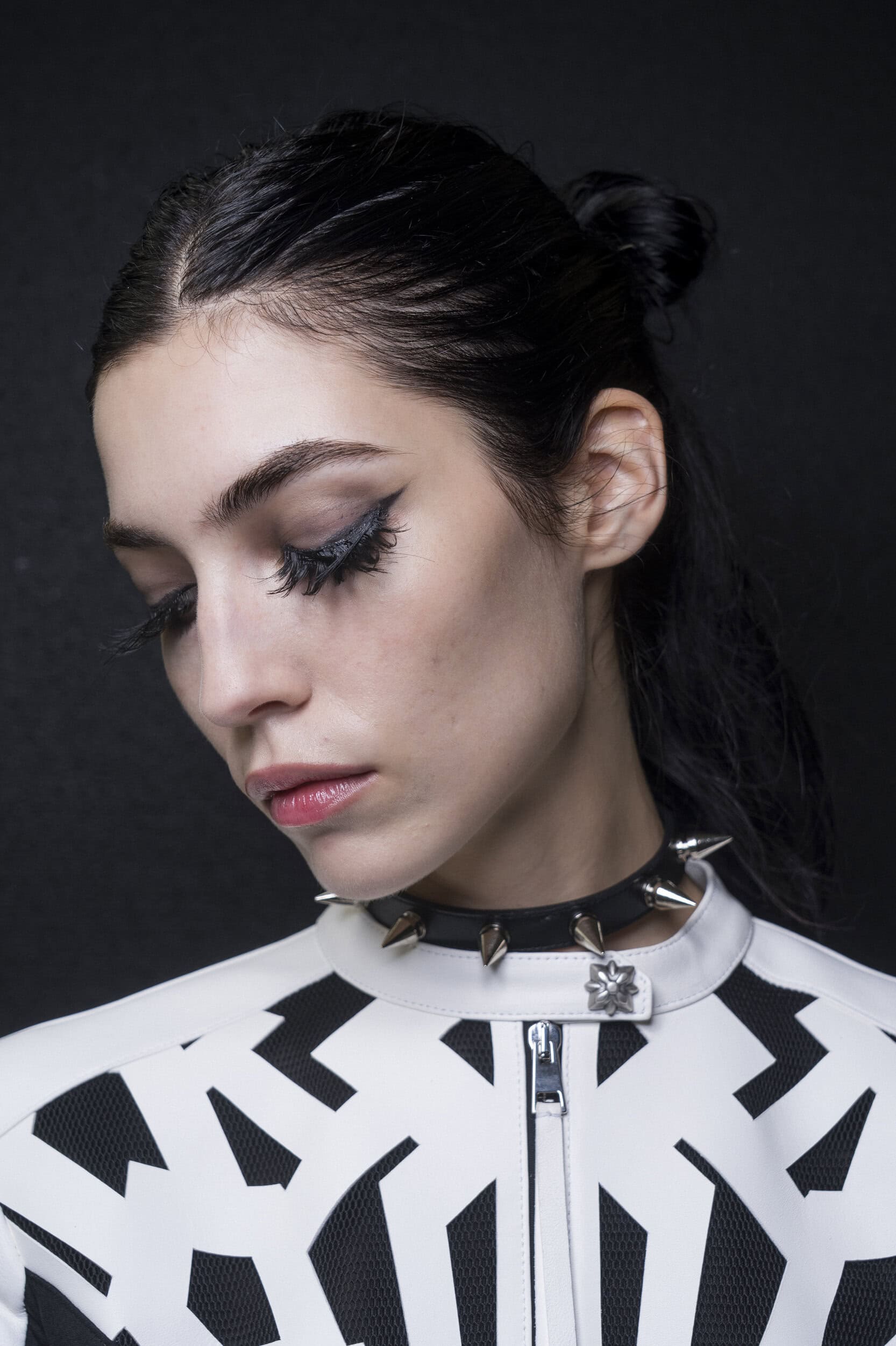 John Richmond Spring 2027 Fashion Show Backstage
