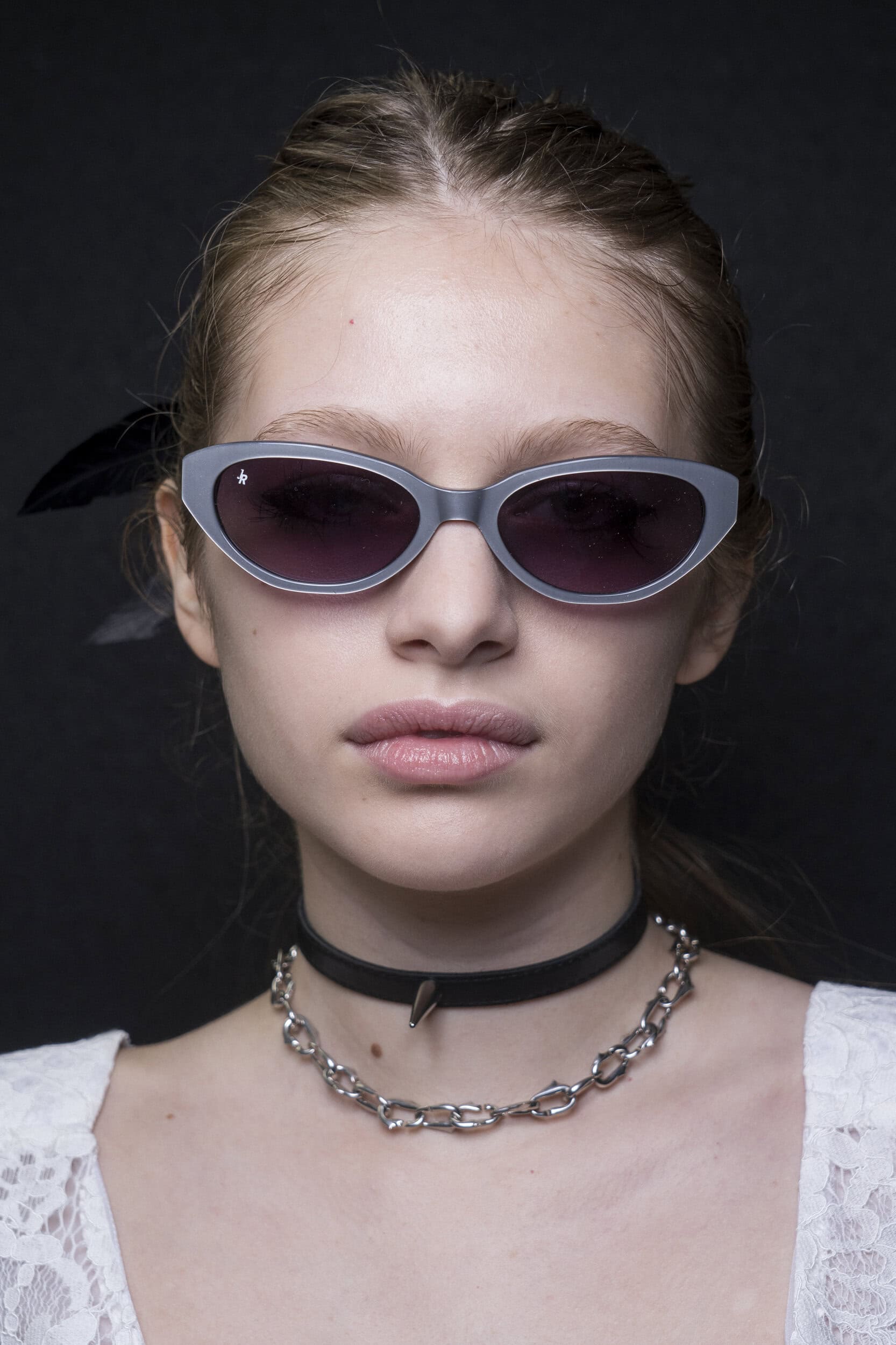 John Richmond Spring 2027 Fashion Show Backstage