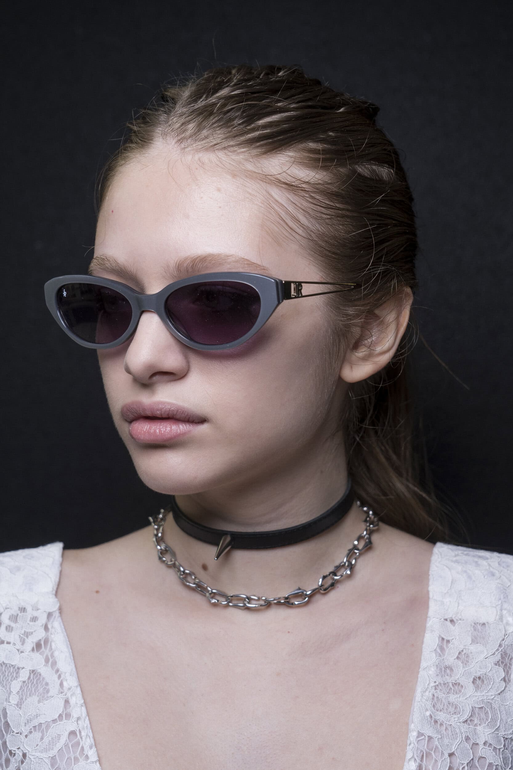 John Richmond Spring 2027 Fashion Show Backstage