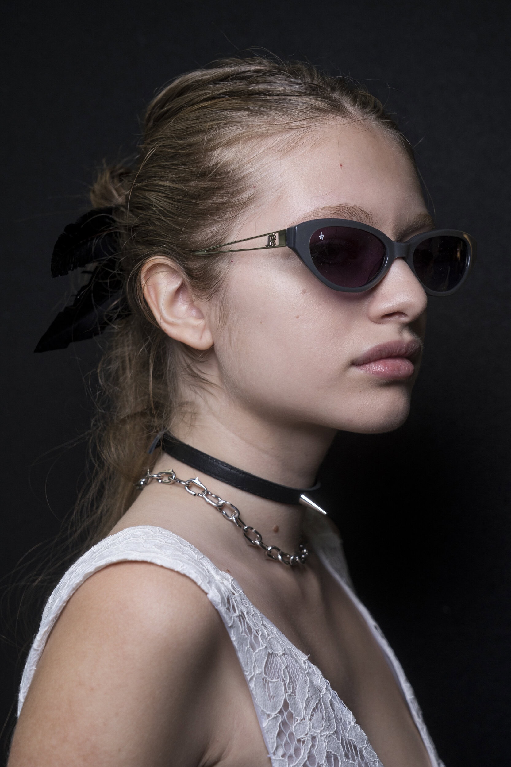 John Richmond Spring 2027 Fashion Show Backstage