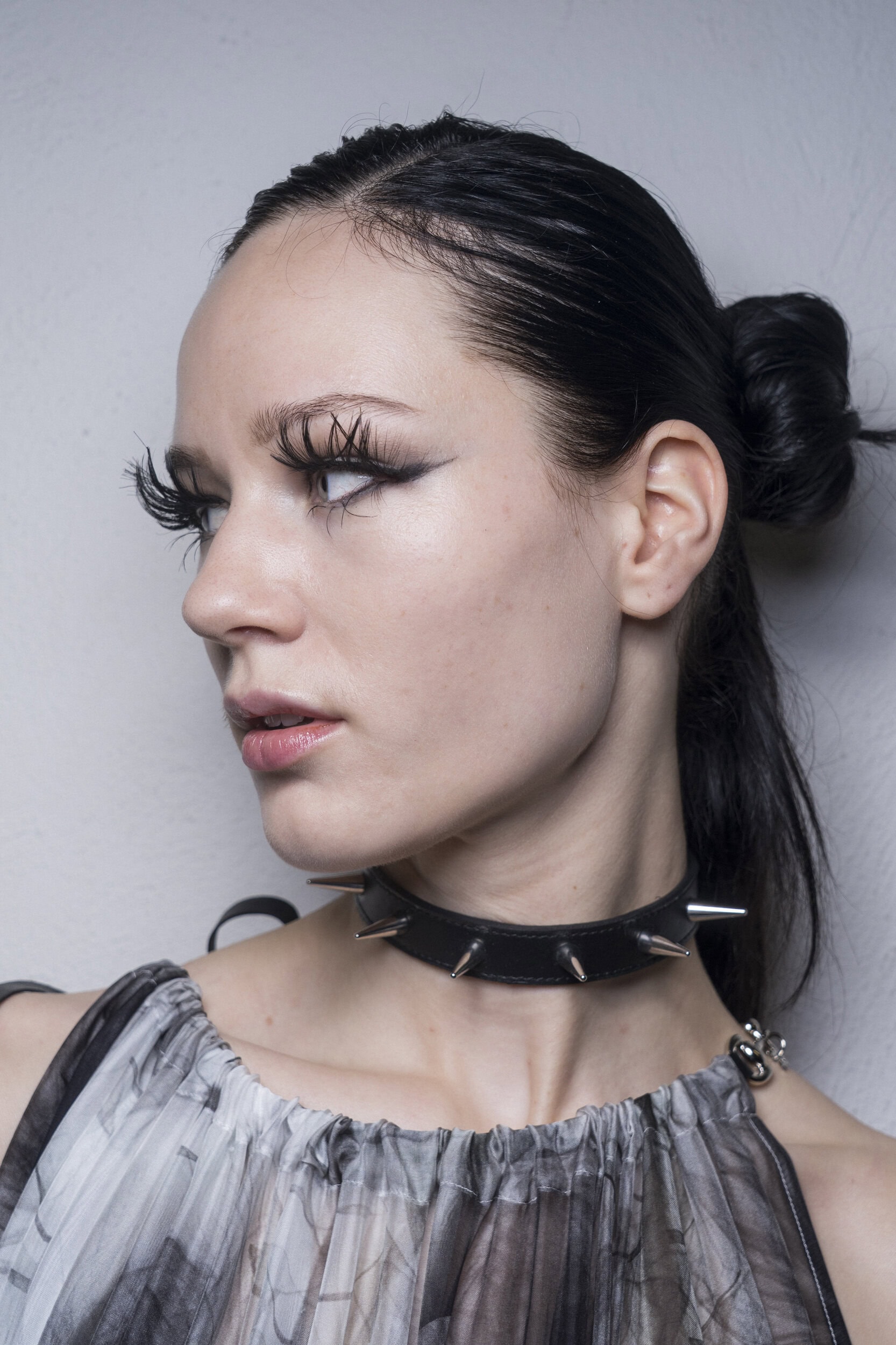 John Richmond Spring 2027 Fashion Show Backstage
