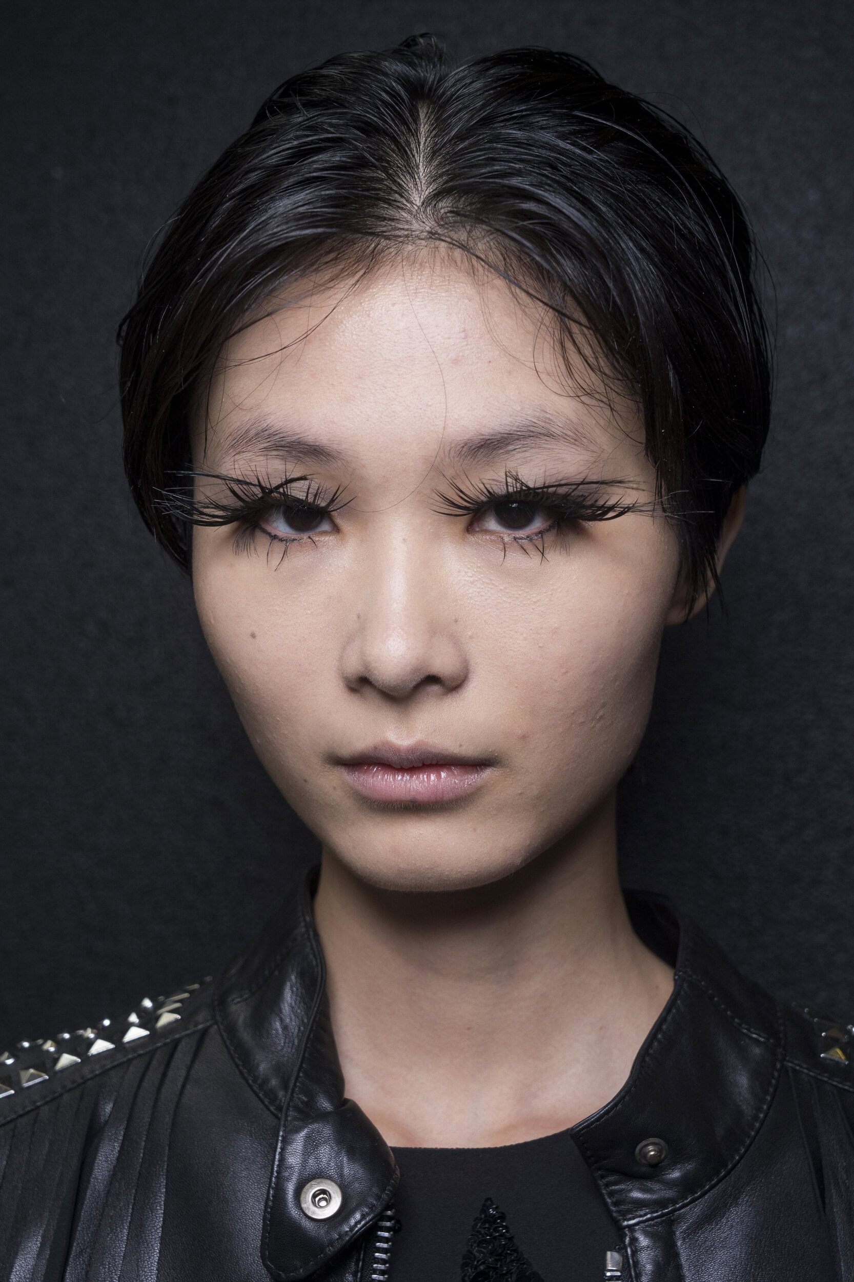 John Richmond Spring 2027 Fashion Show Backstage