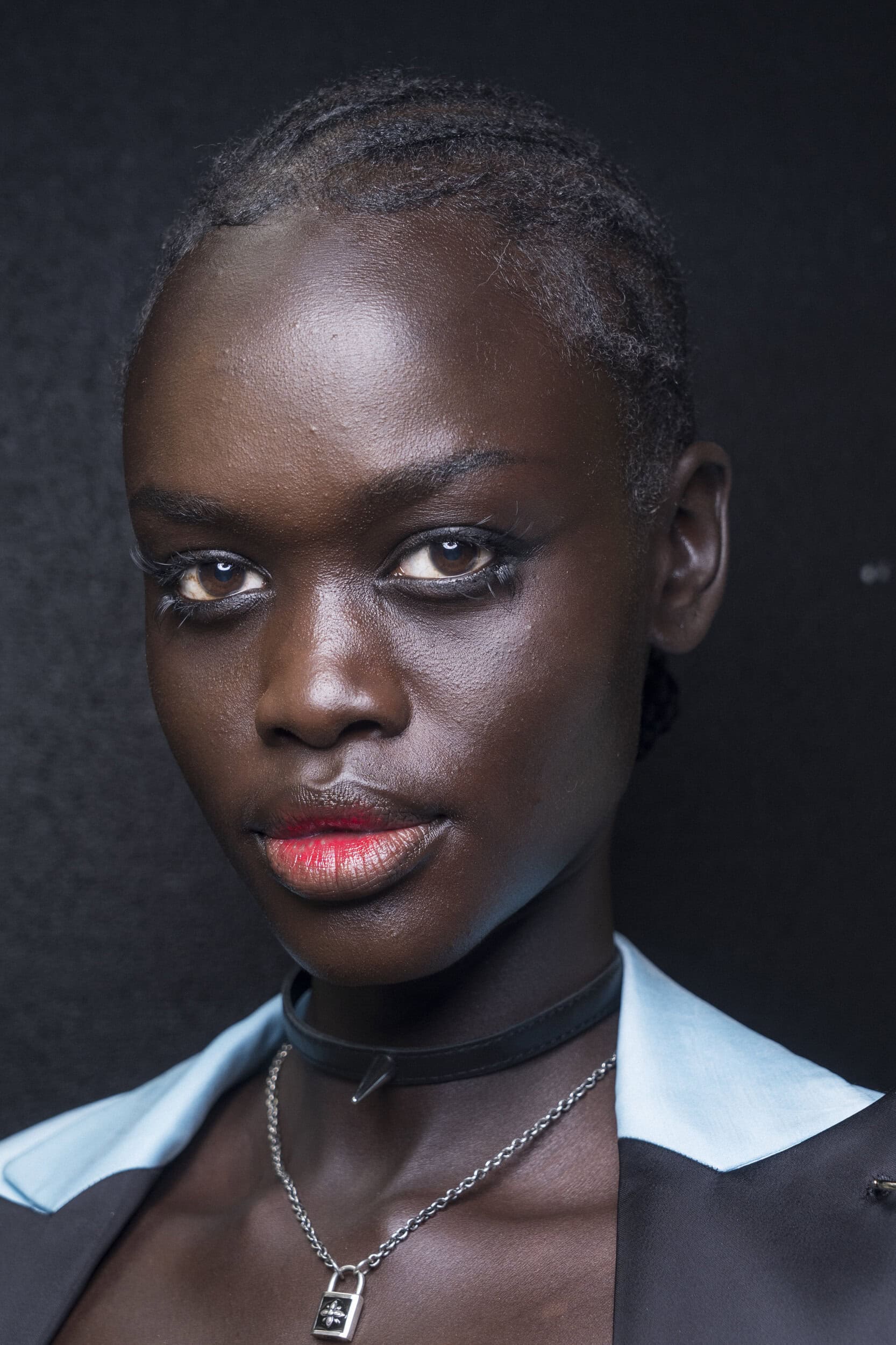 John Richmond Spring 2027 Fashion Show Backstage