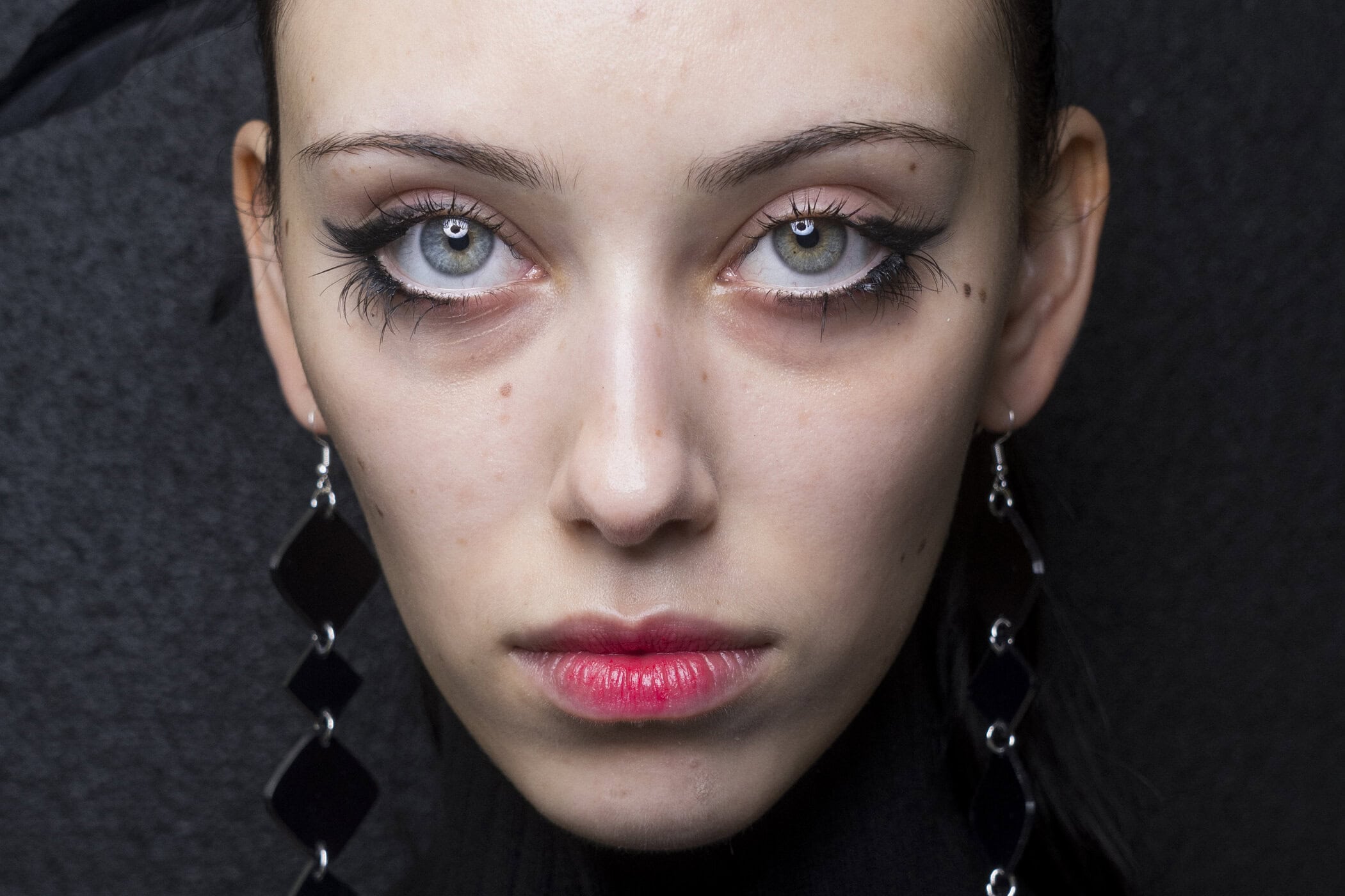 John Richmond Spring 2027 Fashion Show Backstage