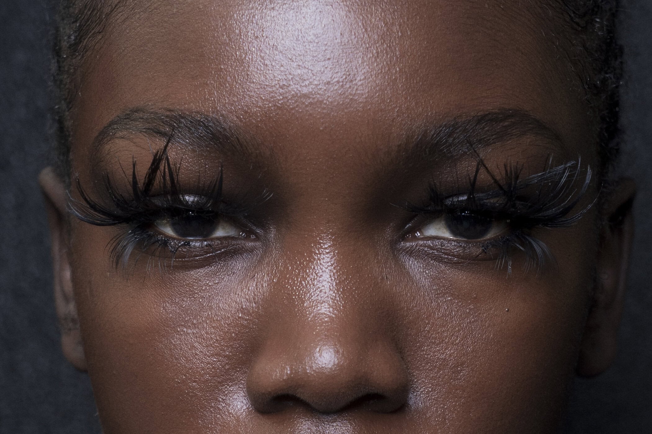 John Richmond Spring 2027 Fashion Show Backstage