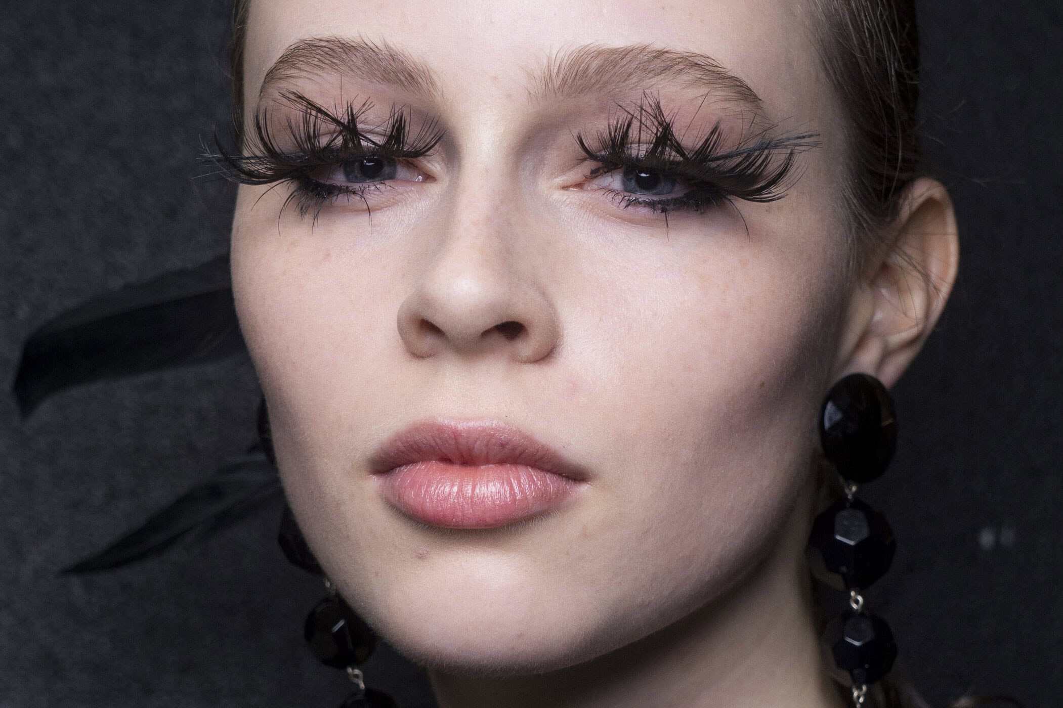 John Richmond Spring 2027 Fashion Show Backstage