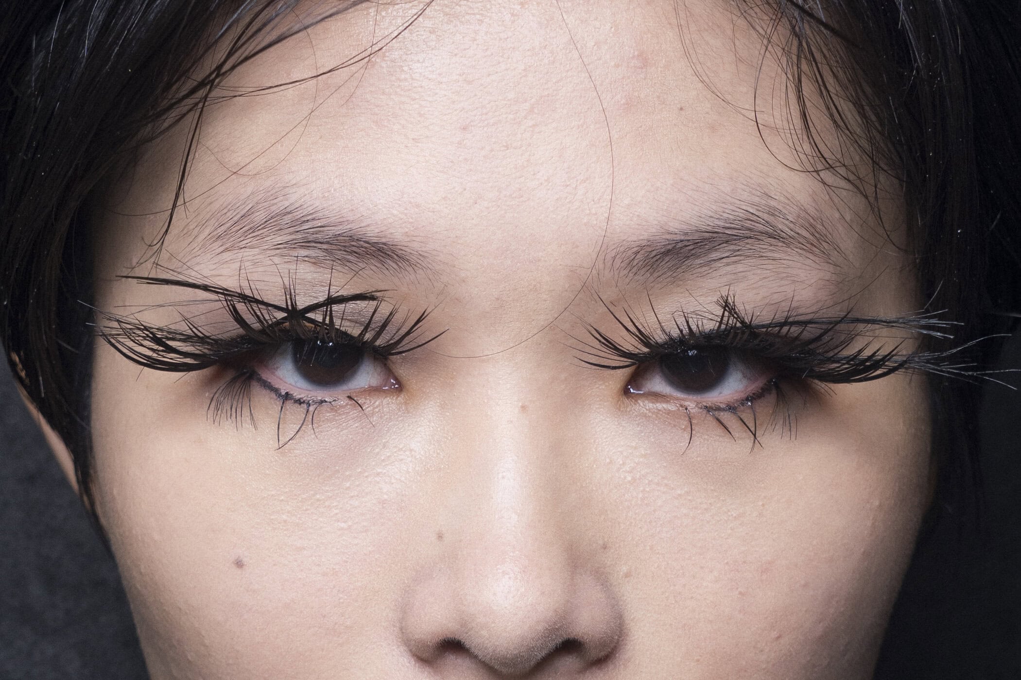 John Richmond Spring 2027 Fashion Show Backstage