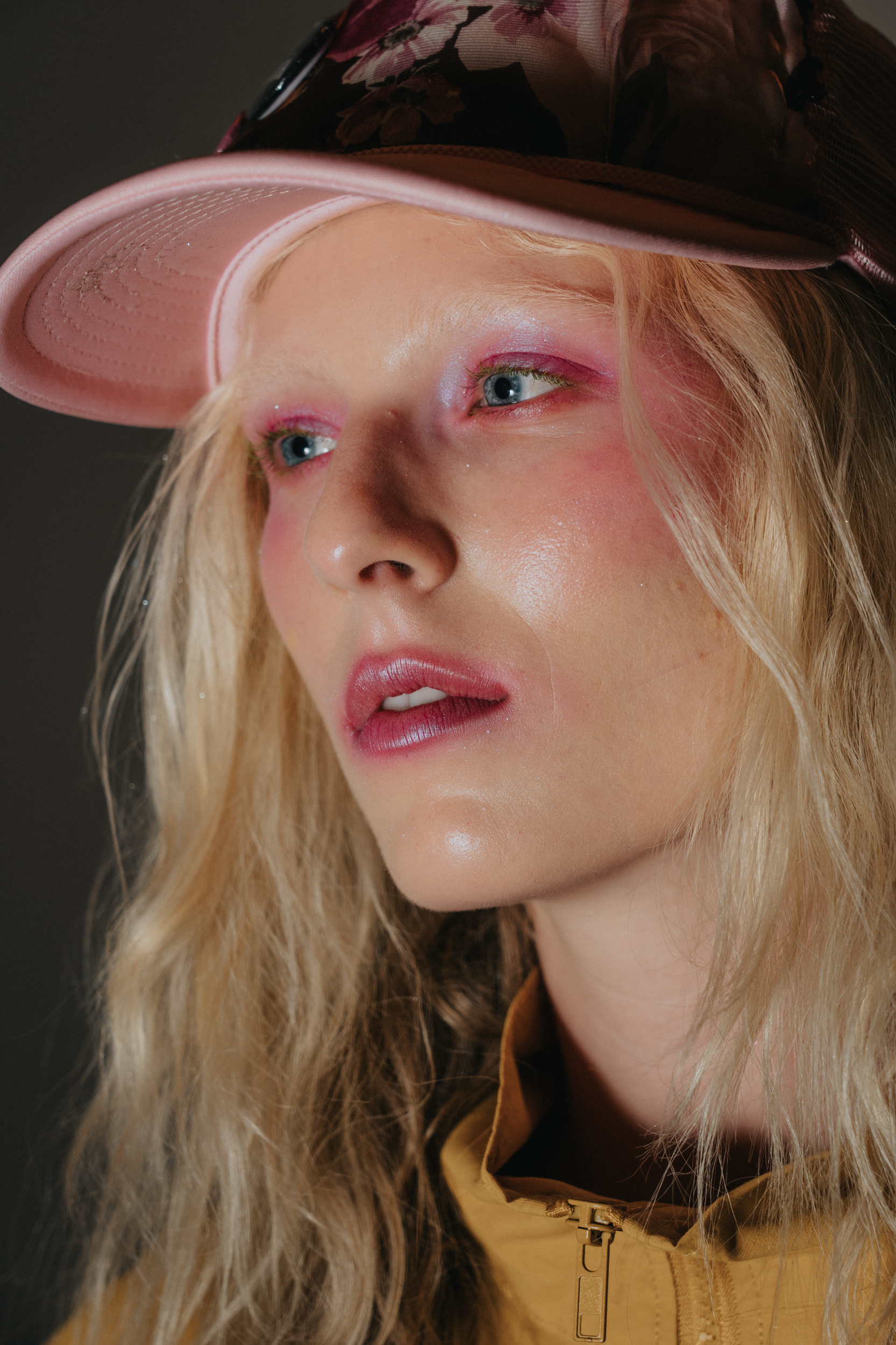 Rio Spring 2027 Fashion Show Backstage