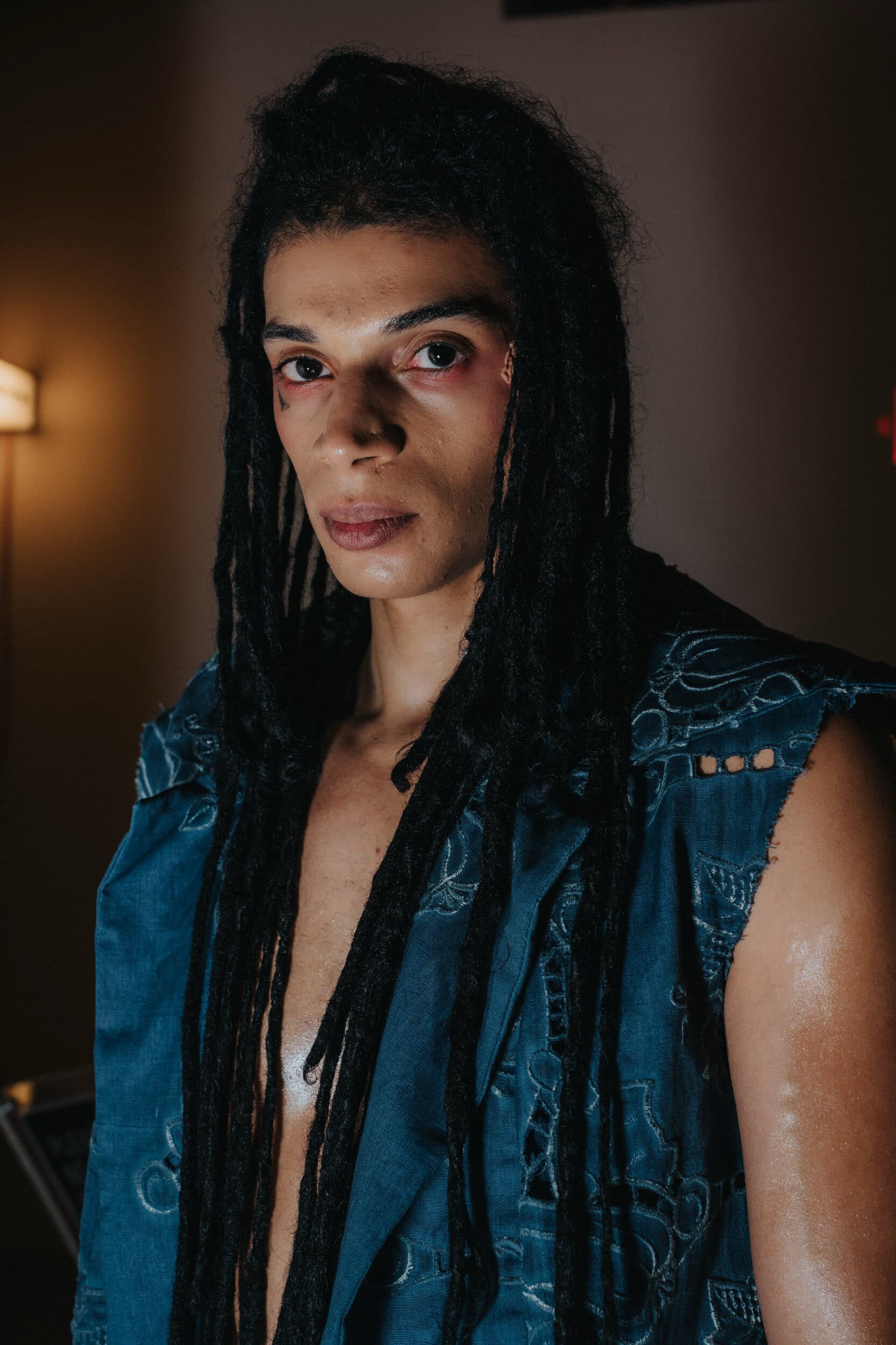 Rio Spring 2027 Fashion Show Backstage