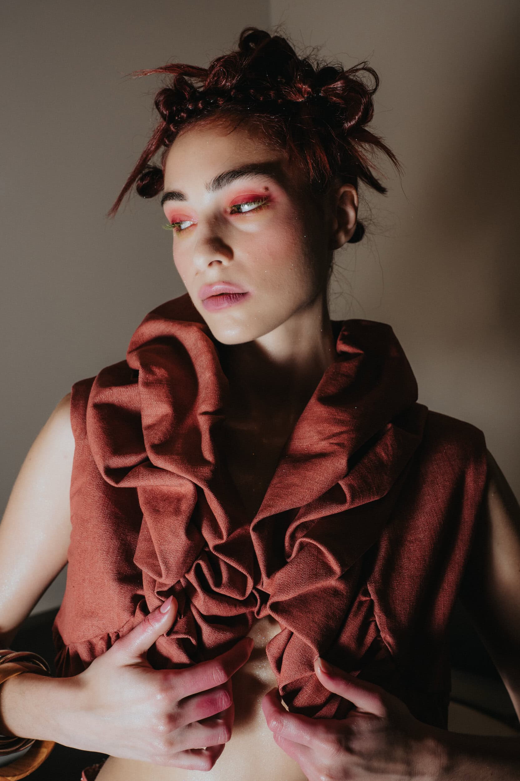 Rio Spring 2027 Fashion Show Backstage