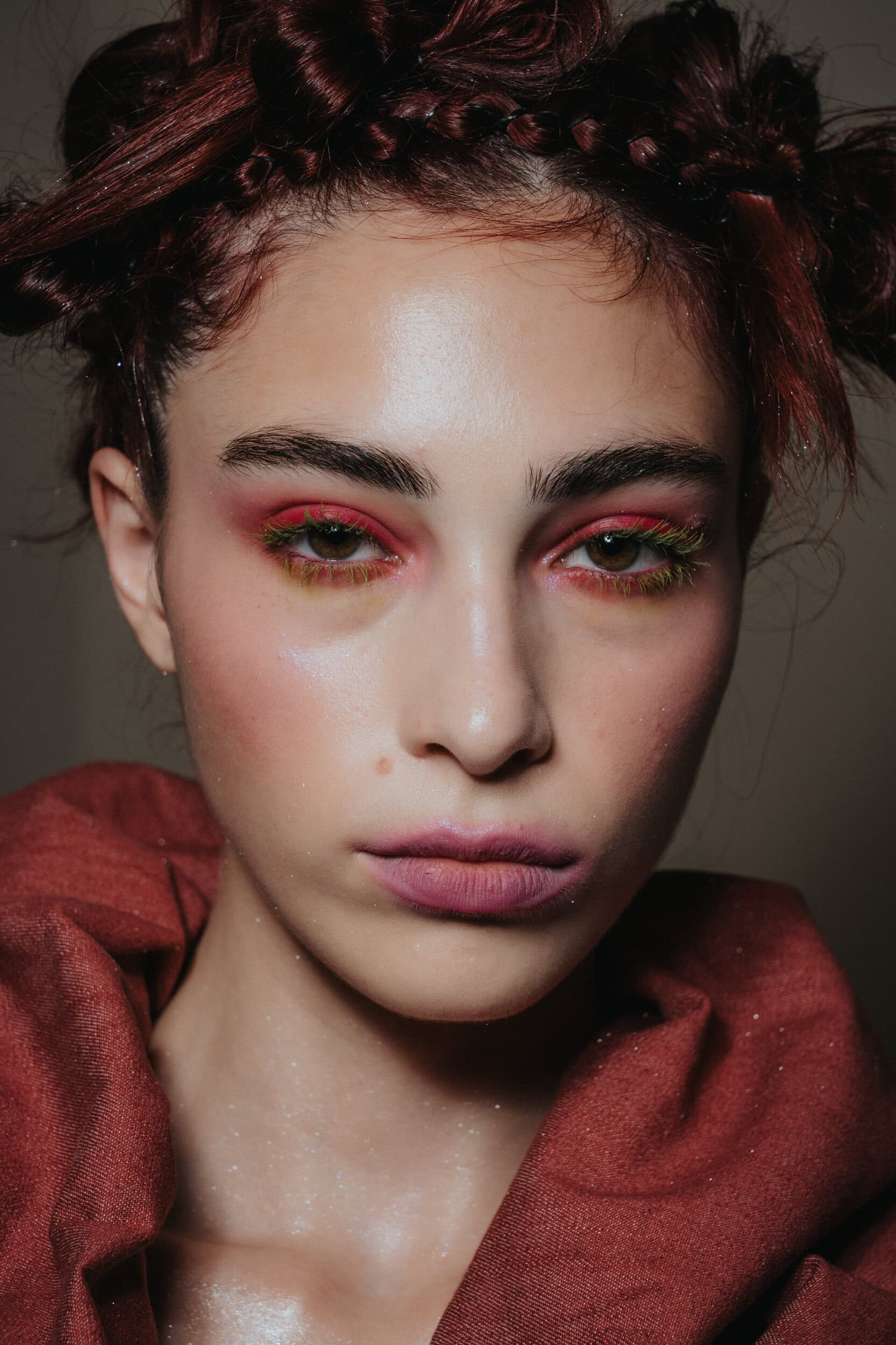 Rio Spring 2027 Fashion Show Backstage
